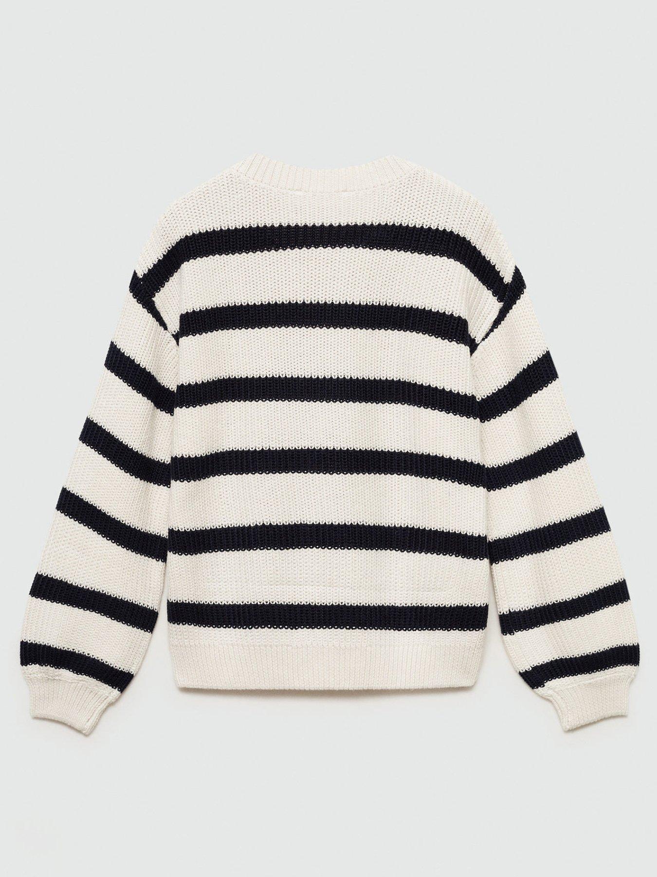 mango-girls-striped-knitted-jumper-whiteback