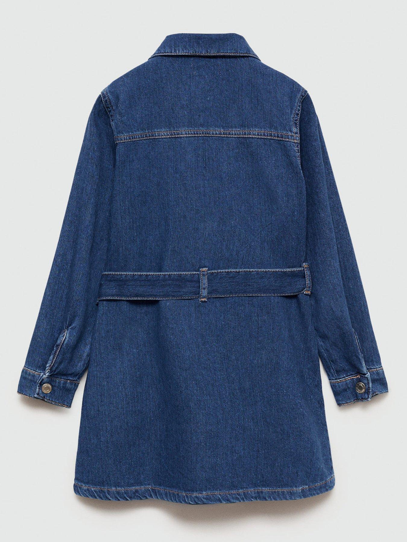 mango-girls-long-sleeve-denim-shirt-dress-dark-blueback