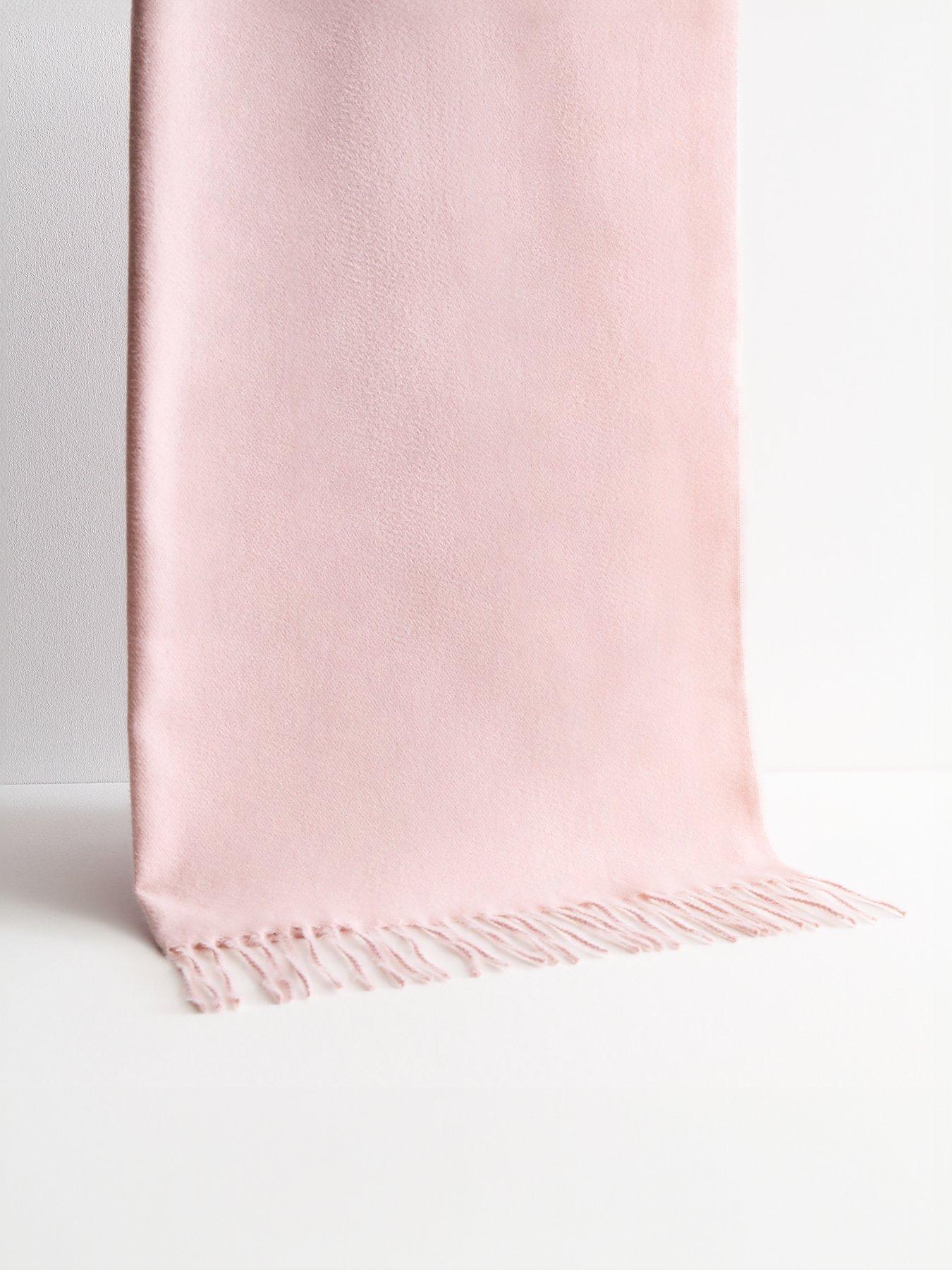 new-look-pink-fringed-scarffront