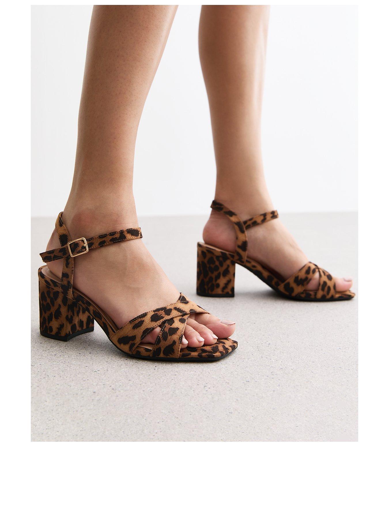 new-look-wide-fit-stone-leopard-print-block-heel-sandals-brownstillFront