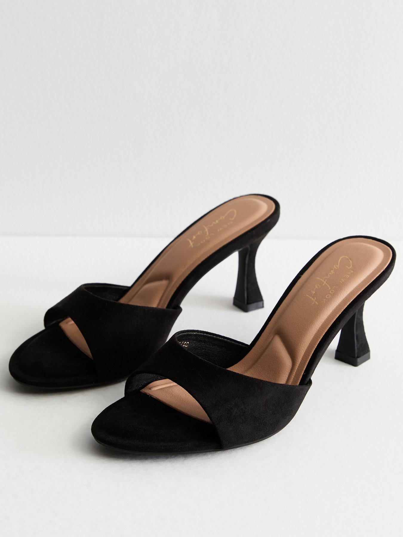 new-look-heeled-mules-blackstillFront