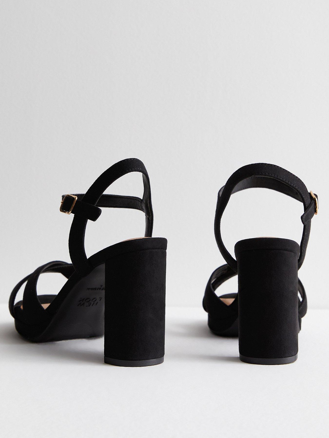 new-look-wide-fit-suedette-block-heel-sandals-blackback