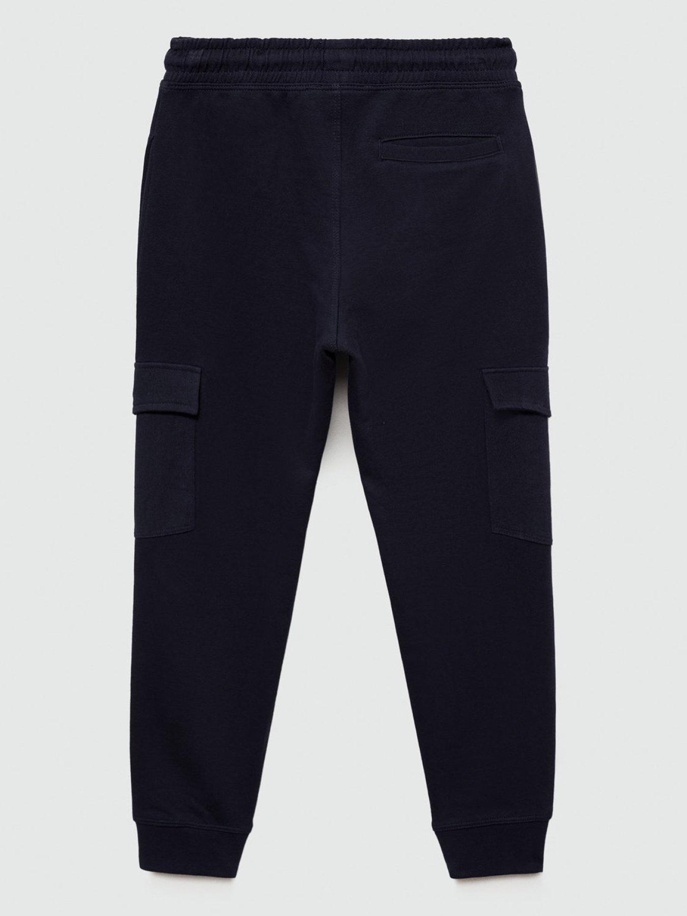 mango-boys-cargo-joggers-navyback