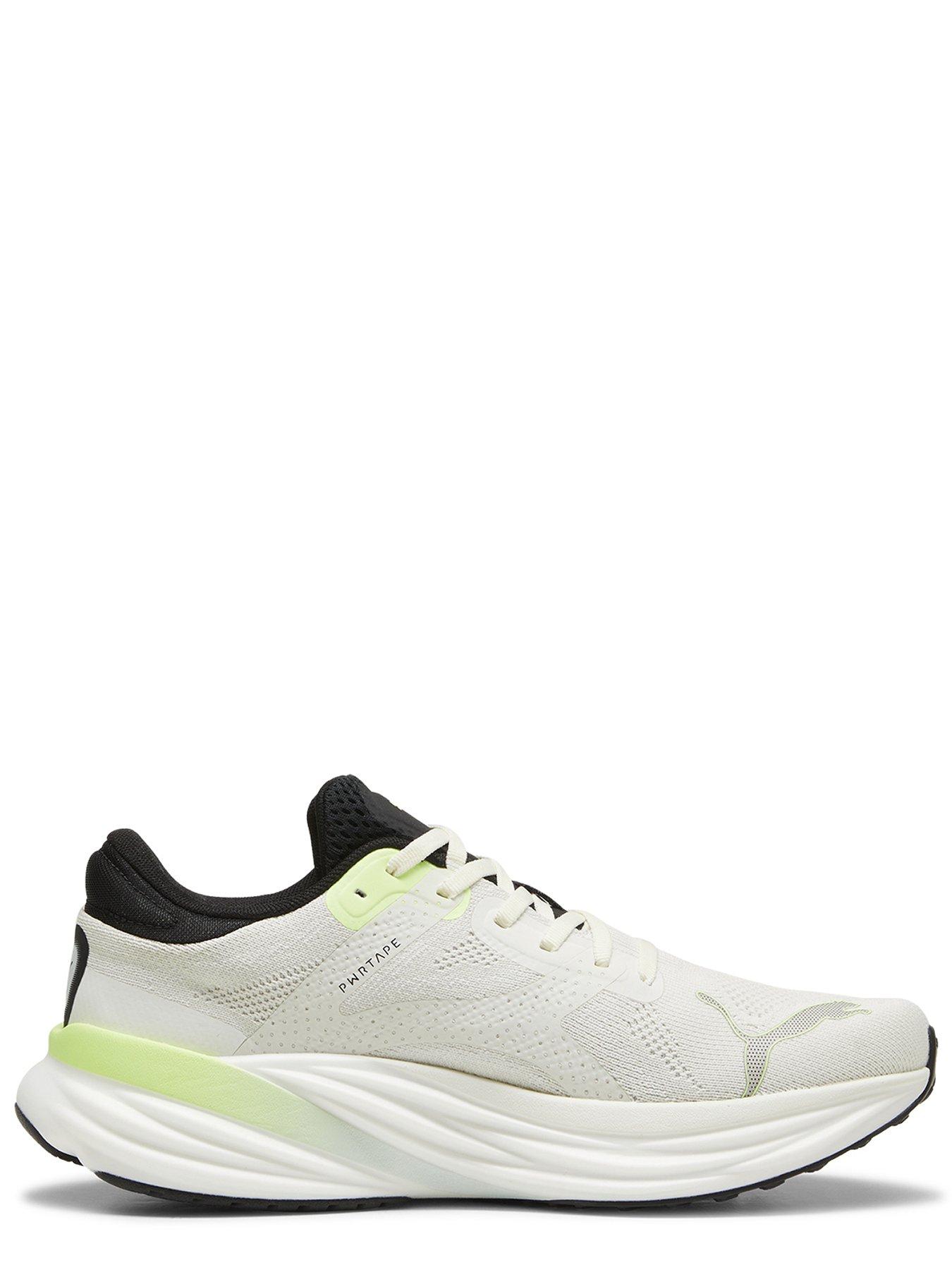 Image 5 of 7 of Puma Mens Running Magnify Nitro 2 Trainers - Grey
