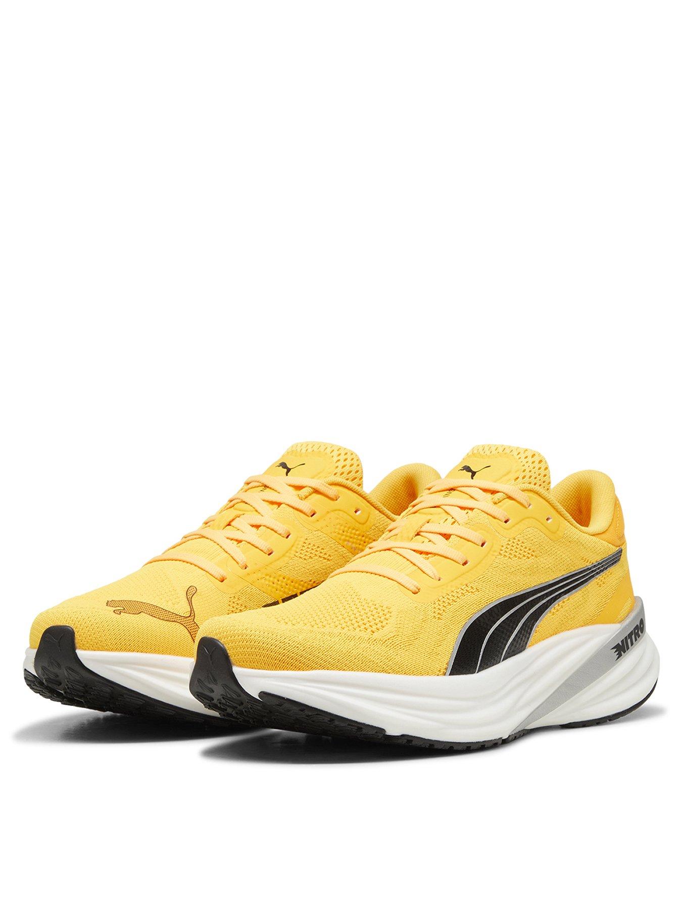 puma-mens-running-magnify-nitro-2-fade-trainers-multistillFront