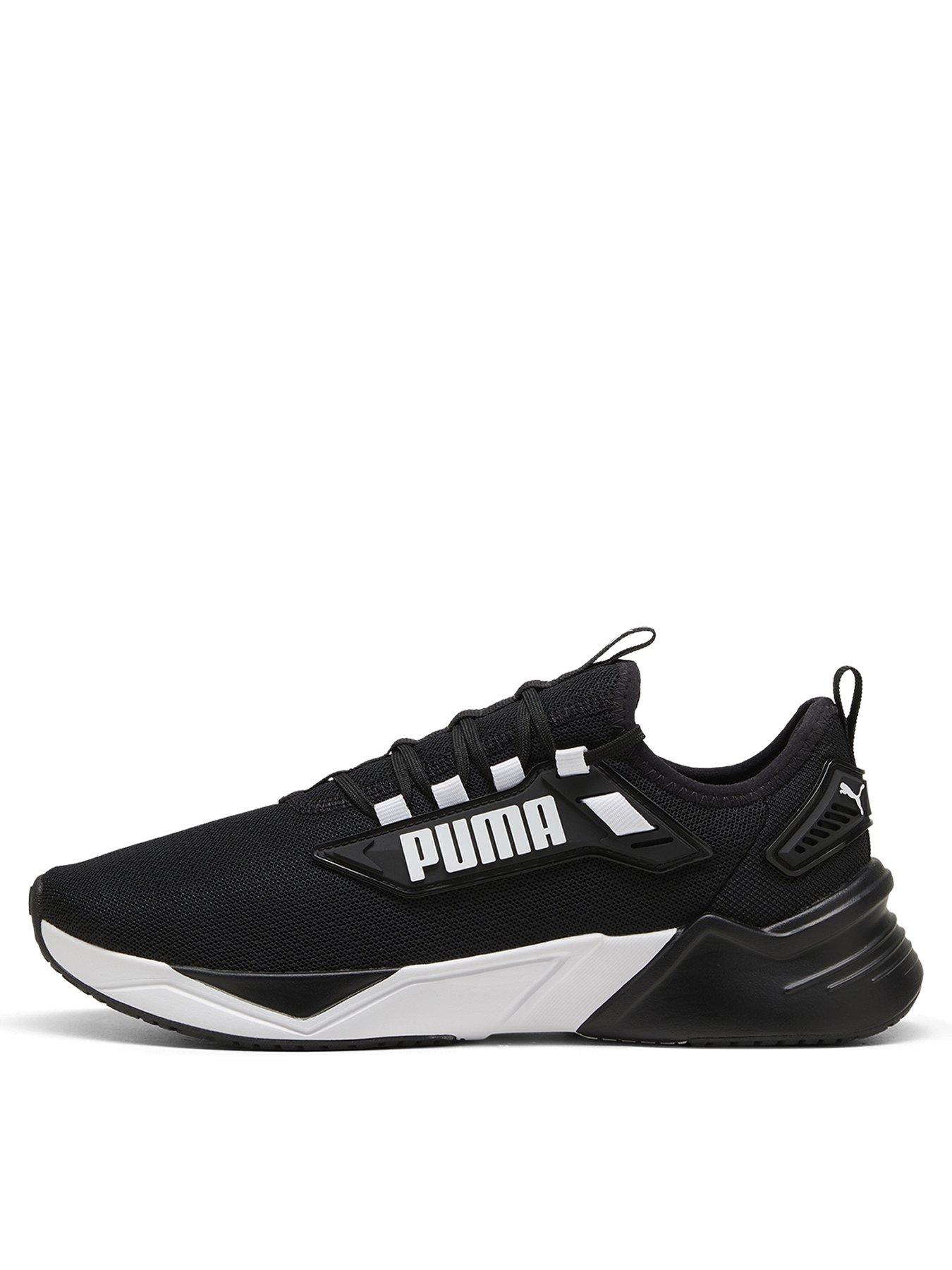 puma-unisex-training-retaliate-3-trainers-blackwhite