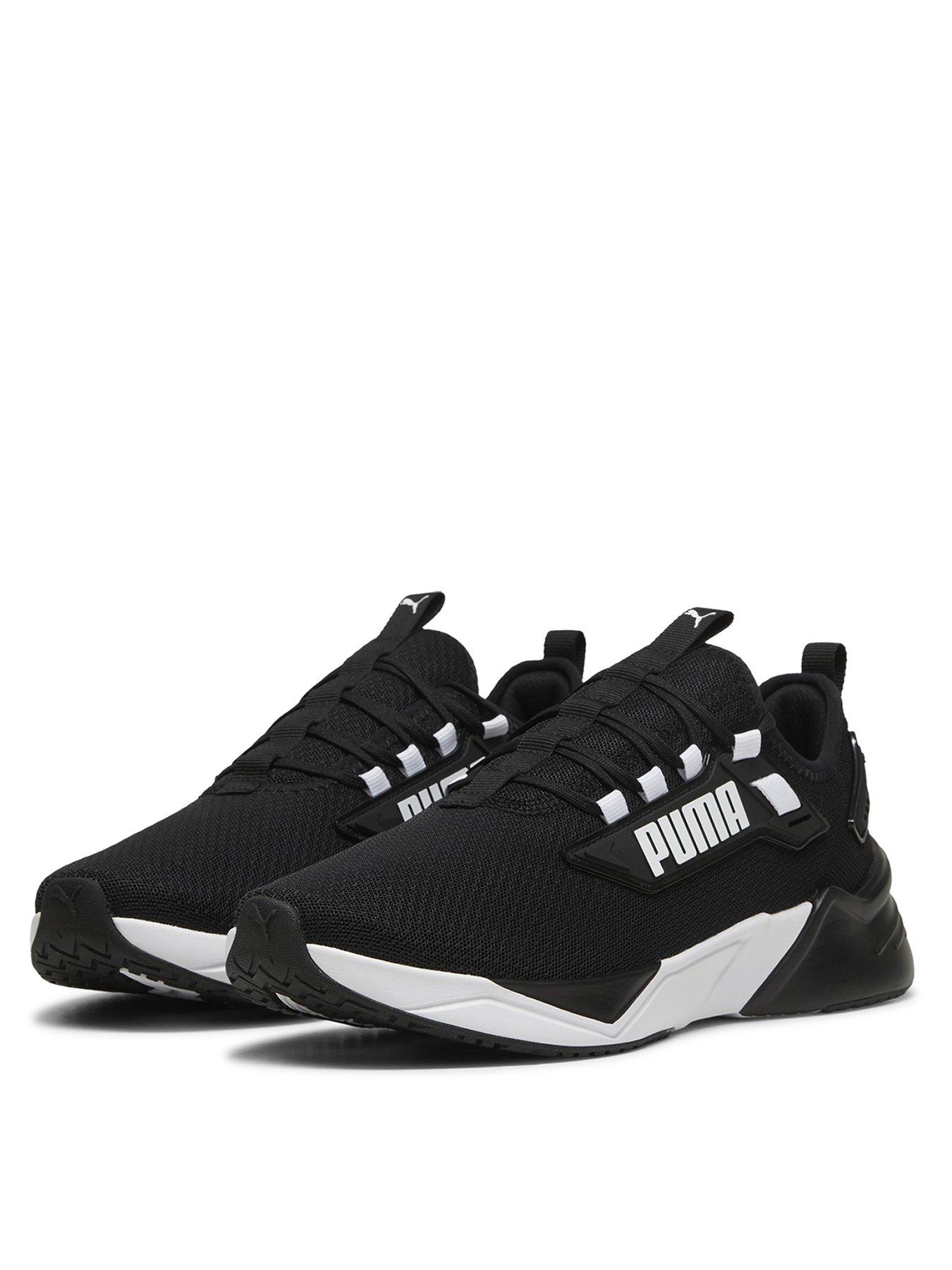 puma-unisex-training-retaliate-3-trainers-blackwhitestillFront