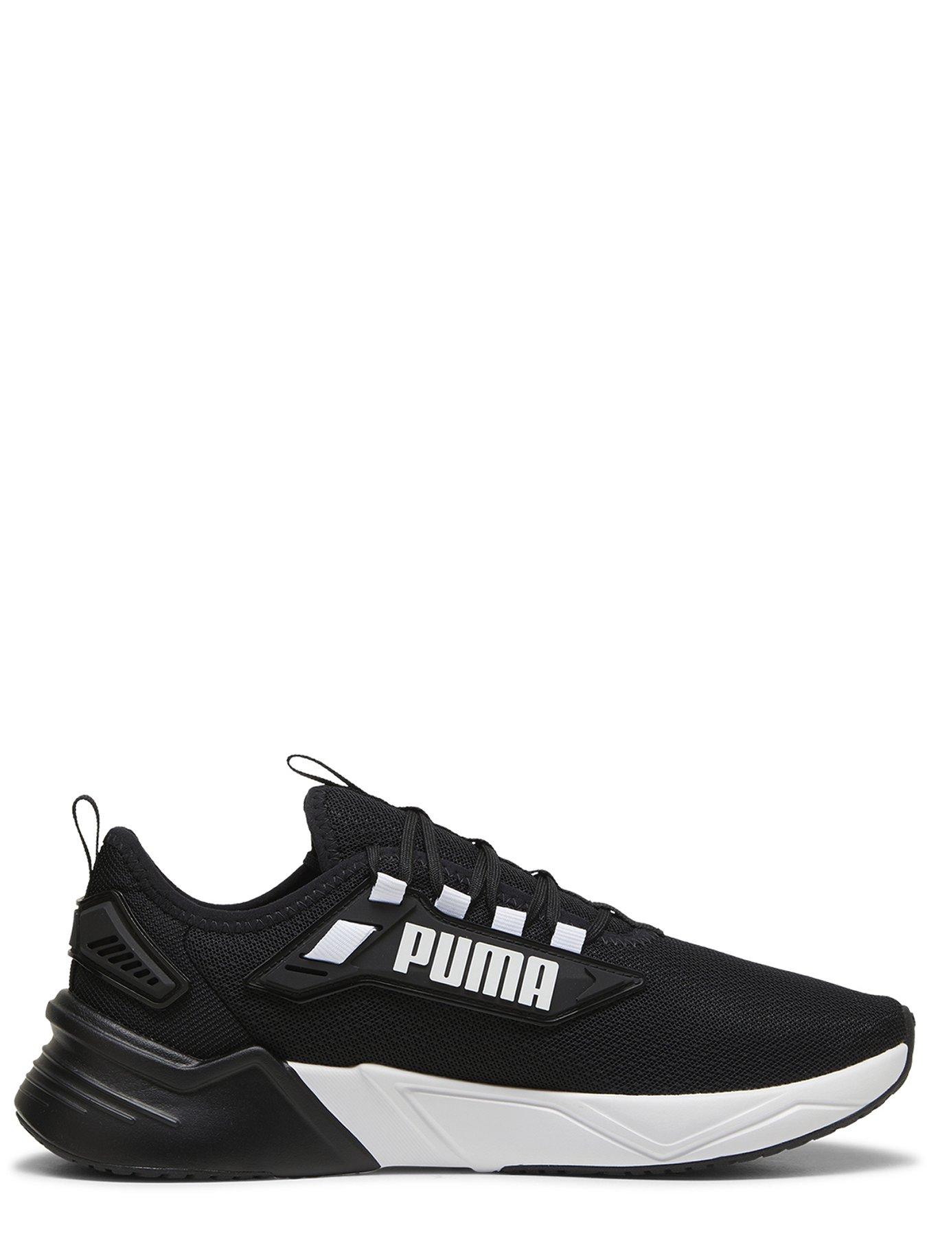 puma-unisex-training-retaliate-3-trainers-blackwhitedetail