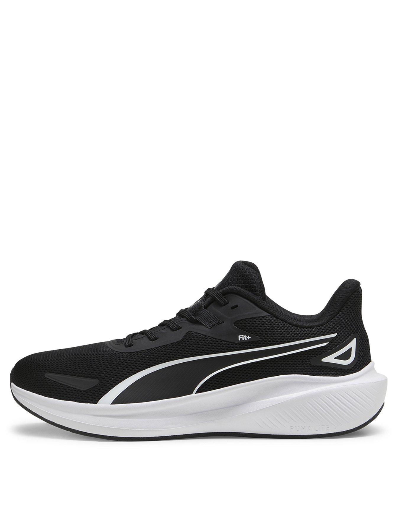 undefined Mens Running Skyrocket Lite Trainers - Black