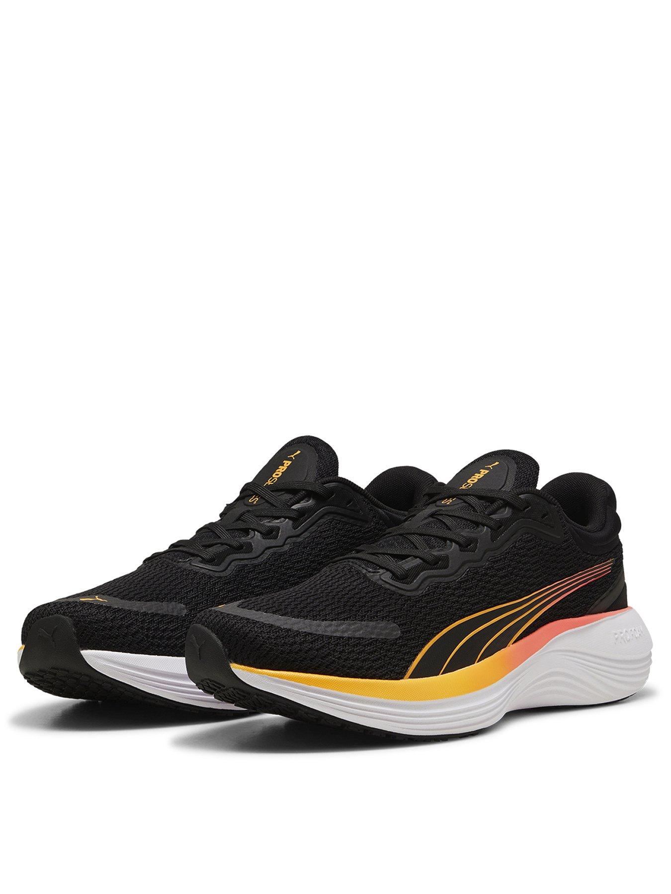 puma-womens-running-scend-pro-trainers-blackstillFront