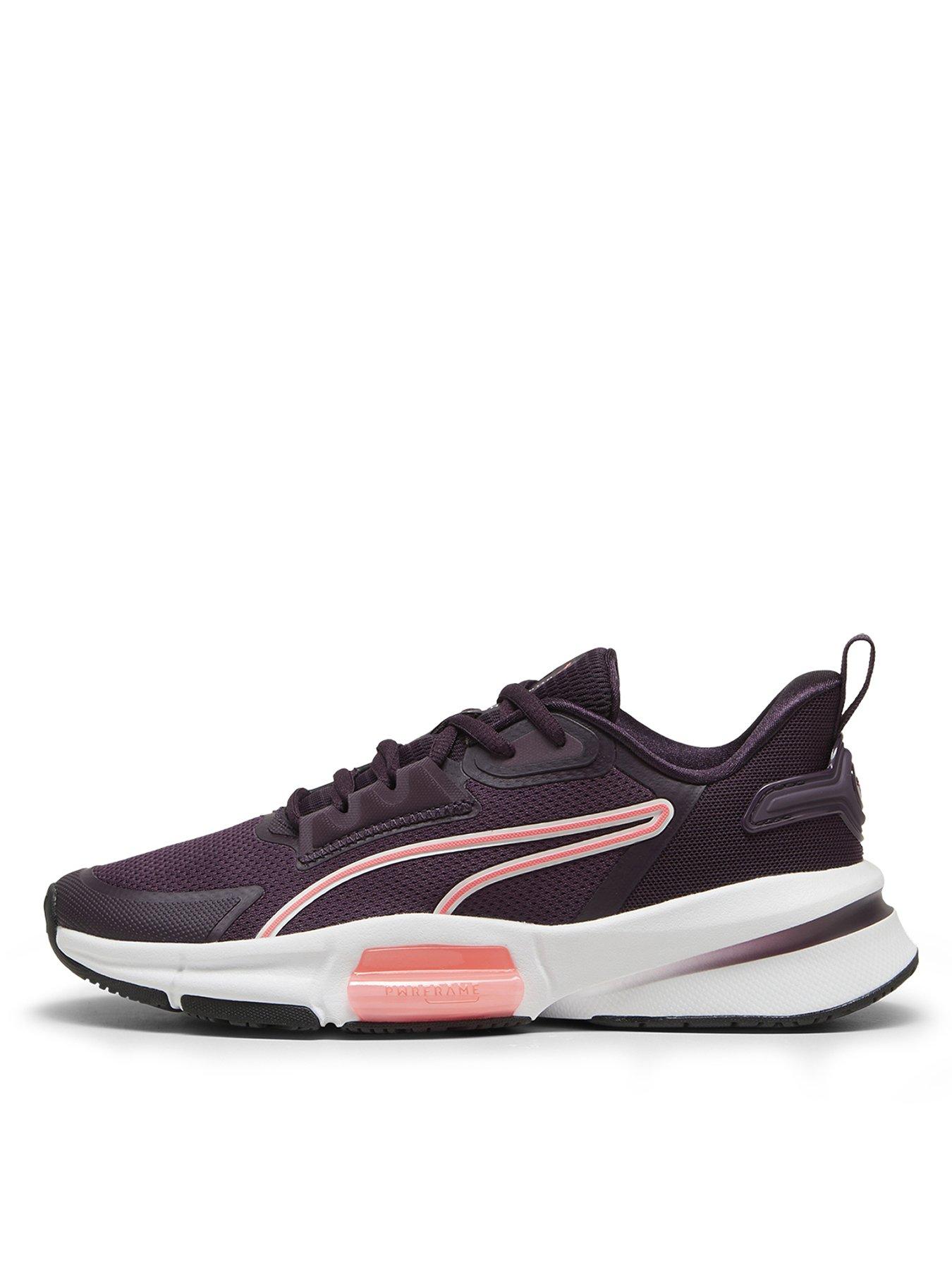 puma-womens-training-pwrframe-3-trainers-purple