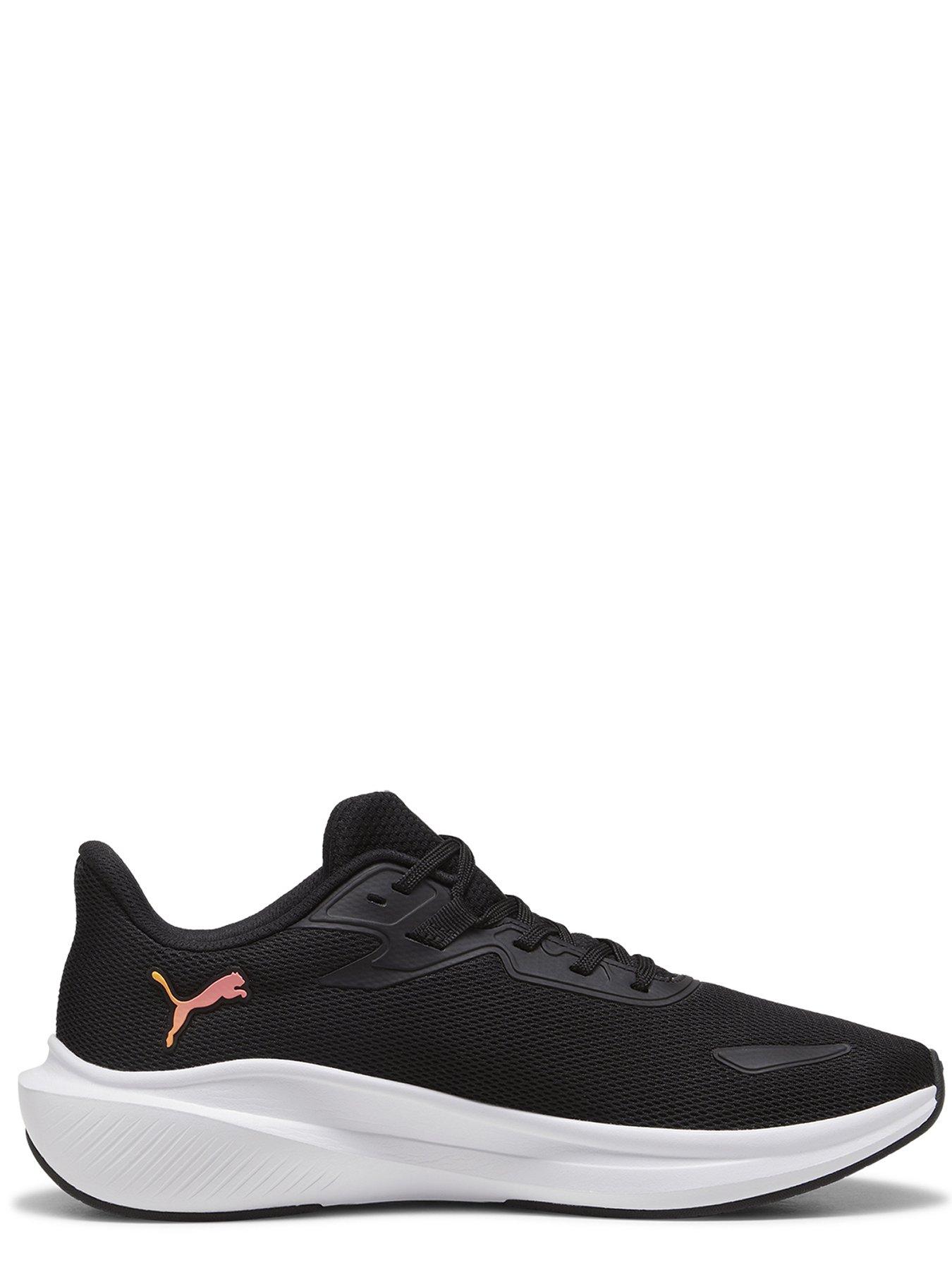 puma-womens-running-skyrocket-lite-trainers-blackdetail