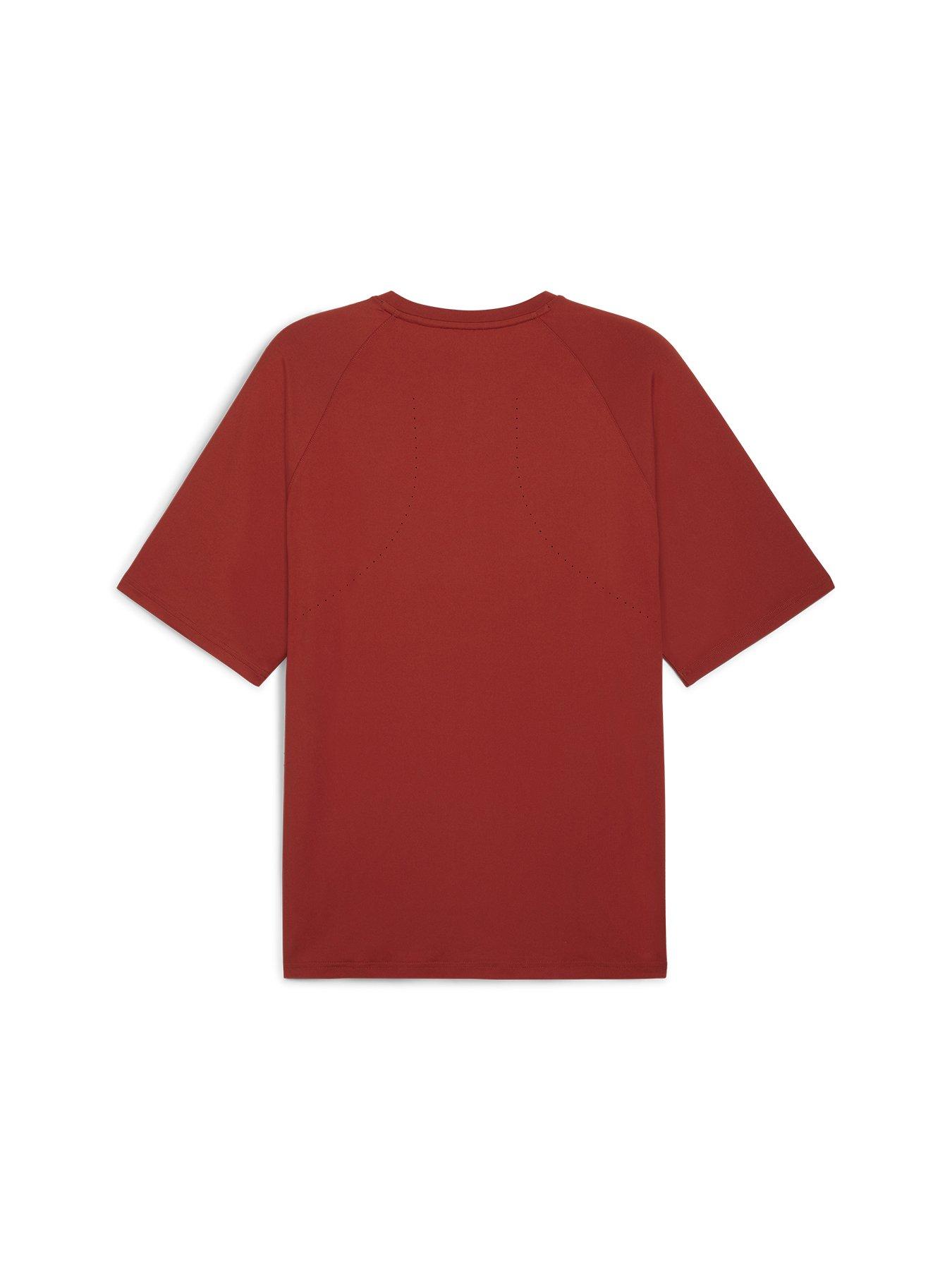 puma-mens-training-cloudspun-thermoadapt-tee-brownstillFront