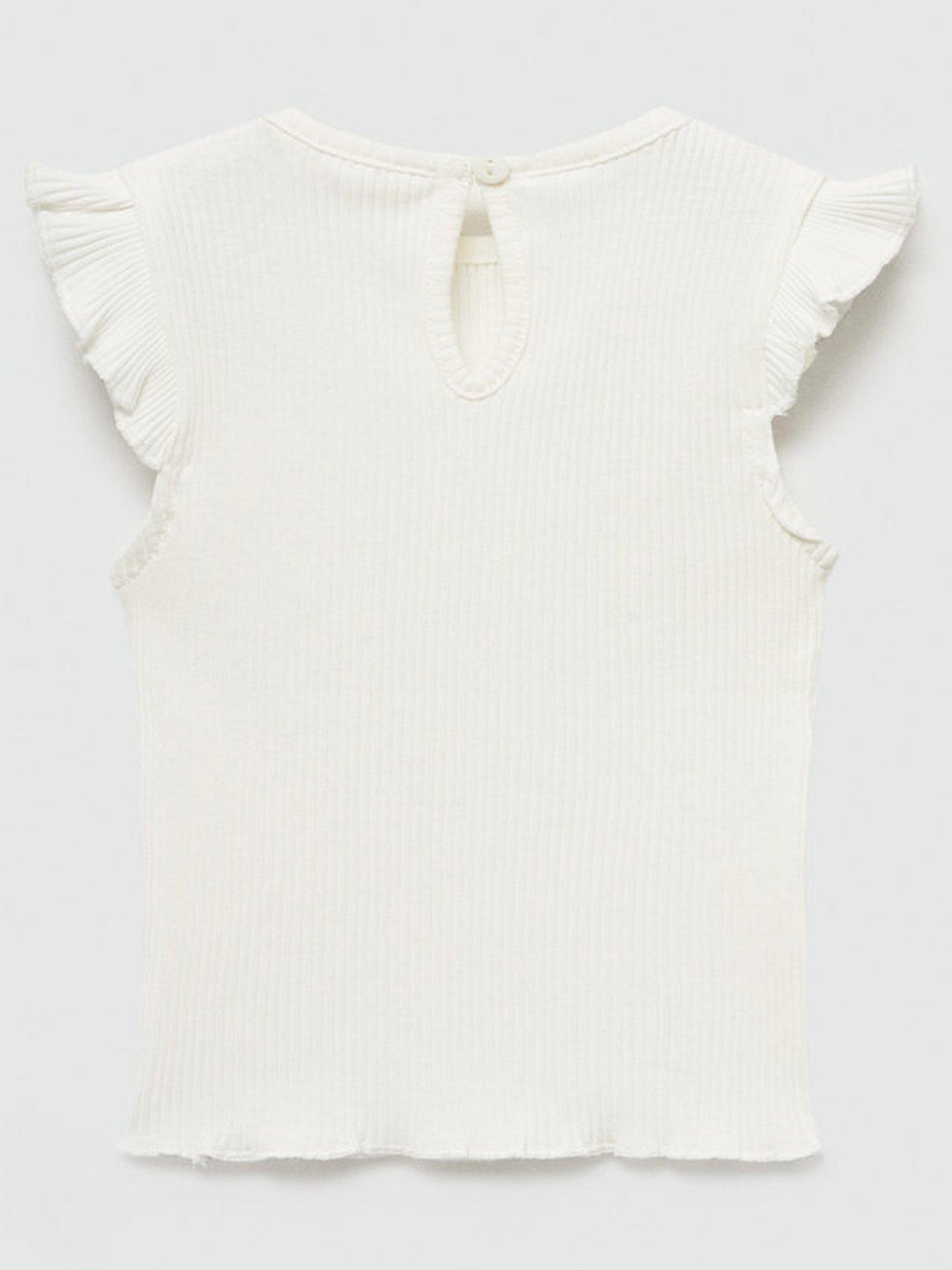 mango-younger-girls-frill-sleeve-ribbed-tshirt-whiteback