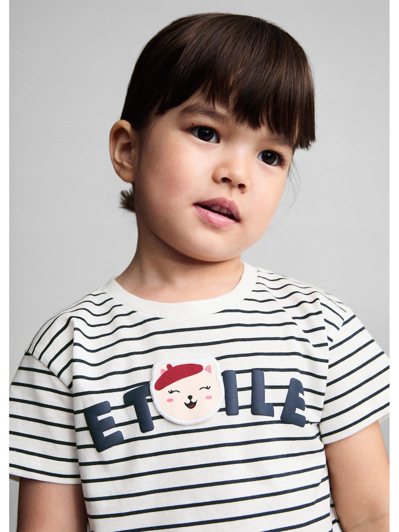 mango-younger-girls-stripe-etoile-short-sleeve-tshirt-whiteoutfit