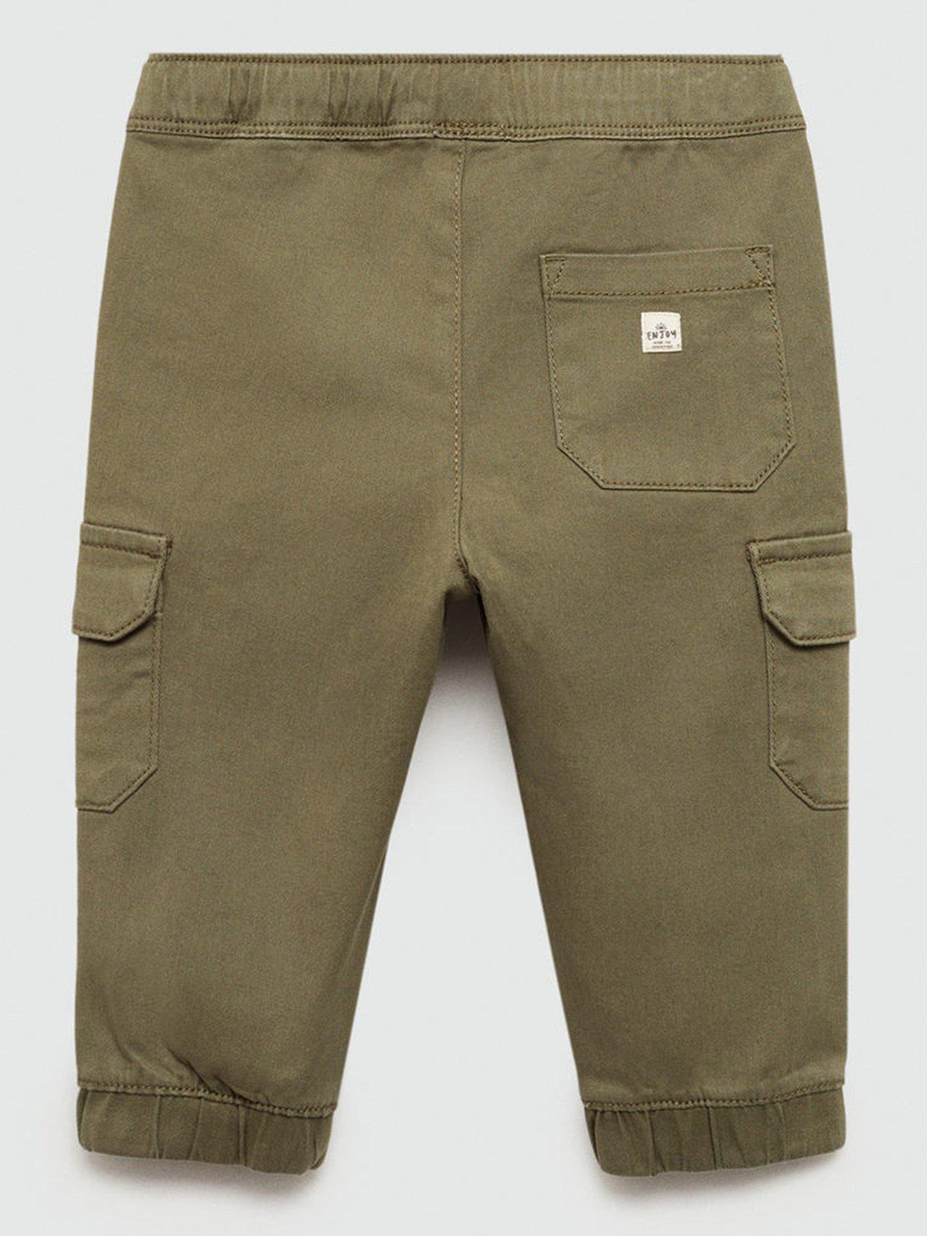 mango-younger-boys-cargo-trousers-khakiback