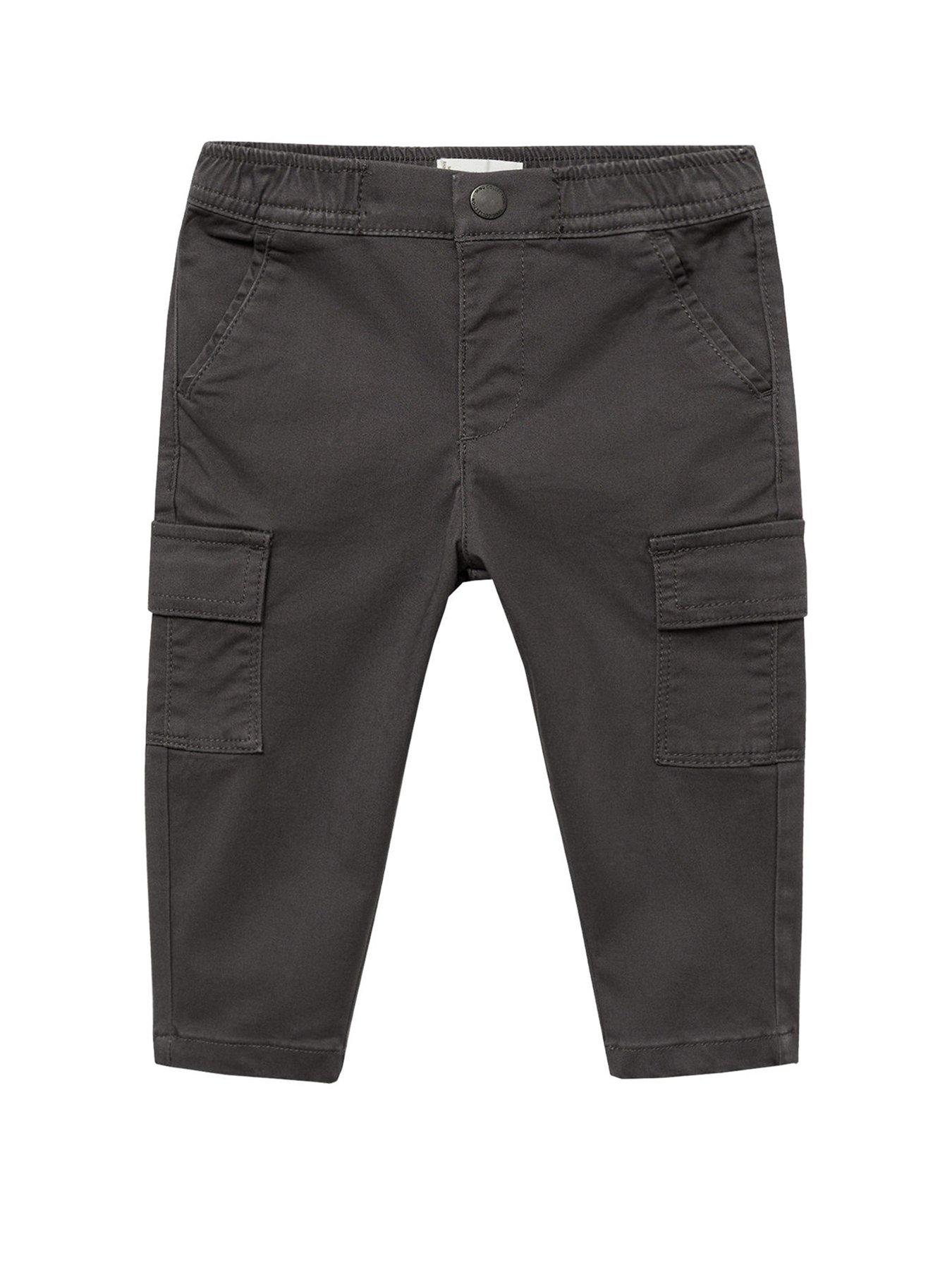 mango-younger-boys-cargo-trousers-dark-greystillFront