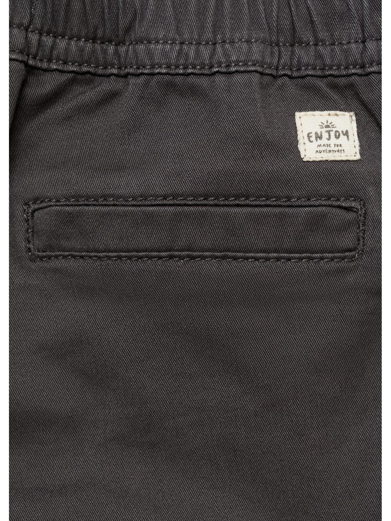 mango-younger-boys-cargo-trousers-dark-greydetail