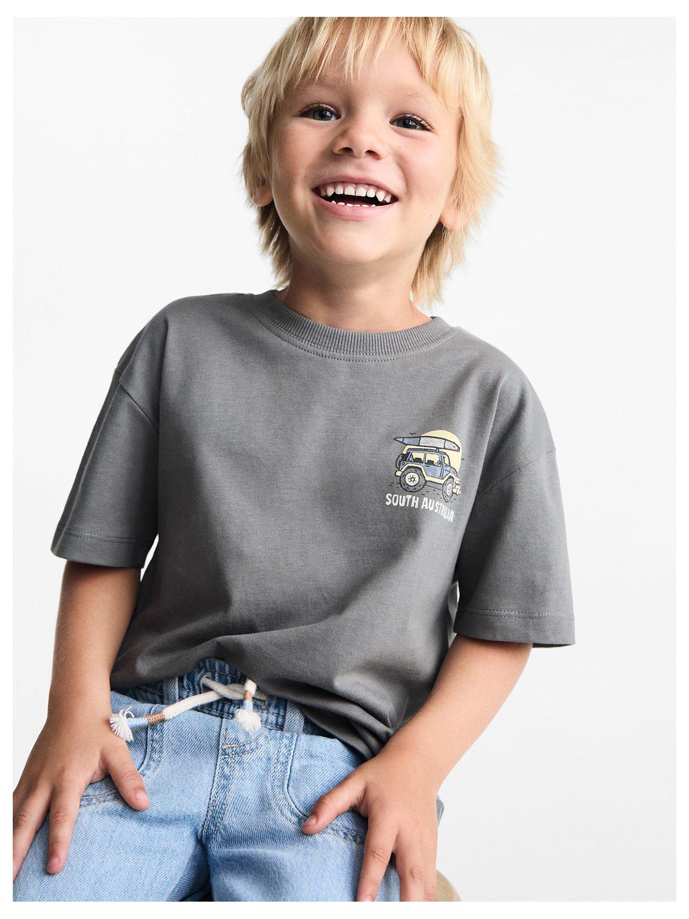 mango-younger-boys-adventure-short-sleeve-tshirt-greyfront