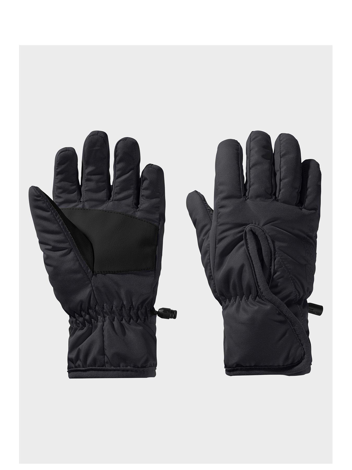 jack-wolfskin-kids-easy-entry-glove-black