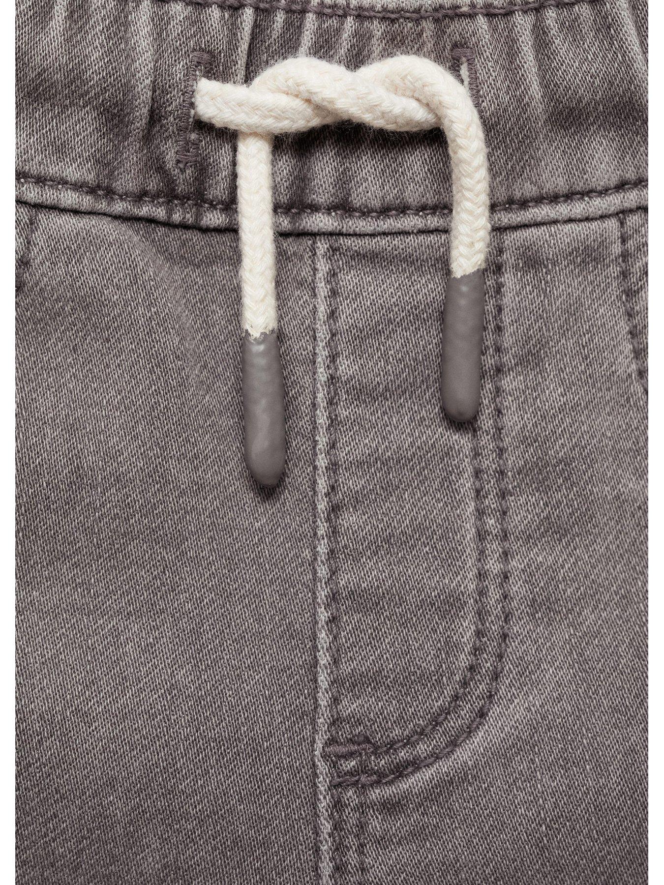 mango-younger-boys-elasticated-waist-jeans-greyoutfit