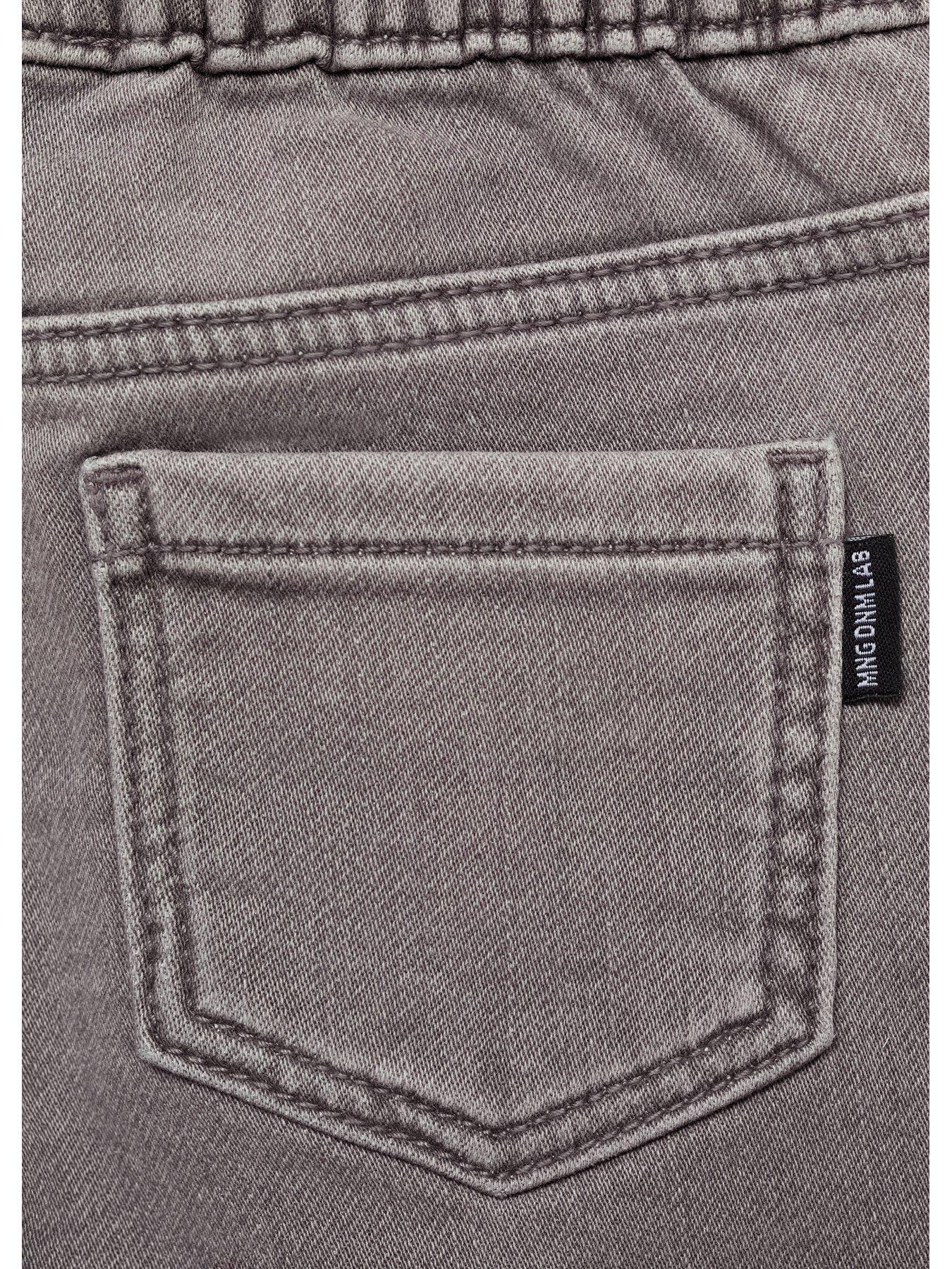 mango-younger-boys-elasticated-waist-jeans-greydetail