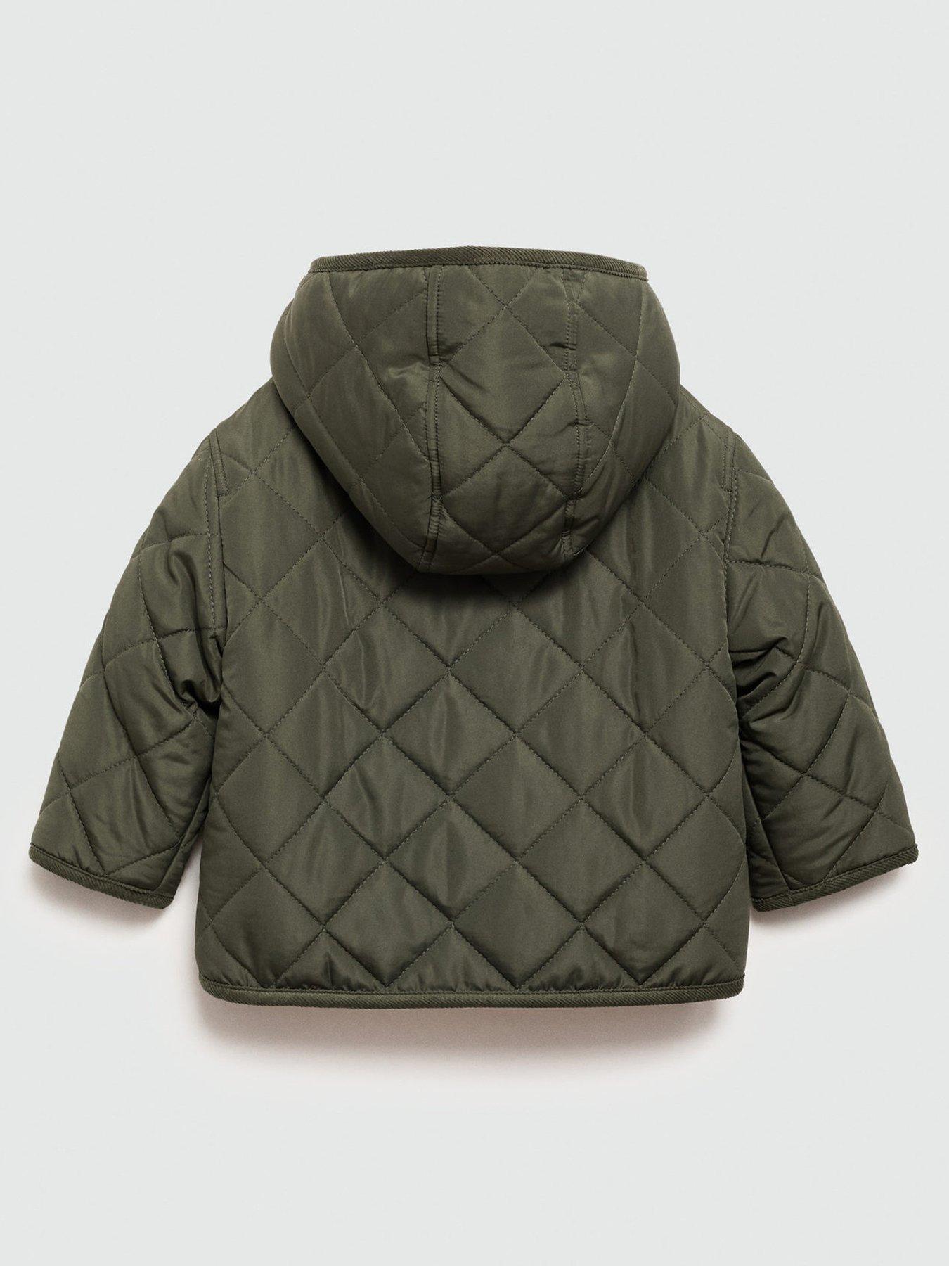 mango-younger-boys-diamond-quilted-coat-khakiback