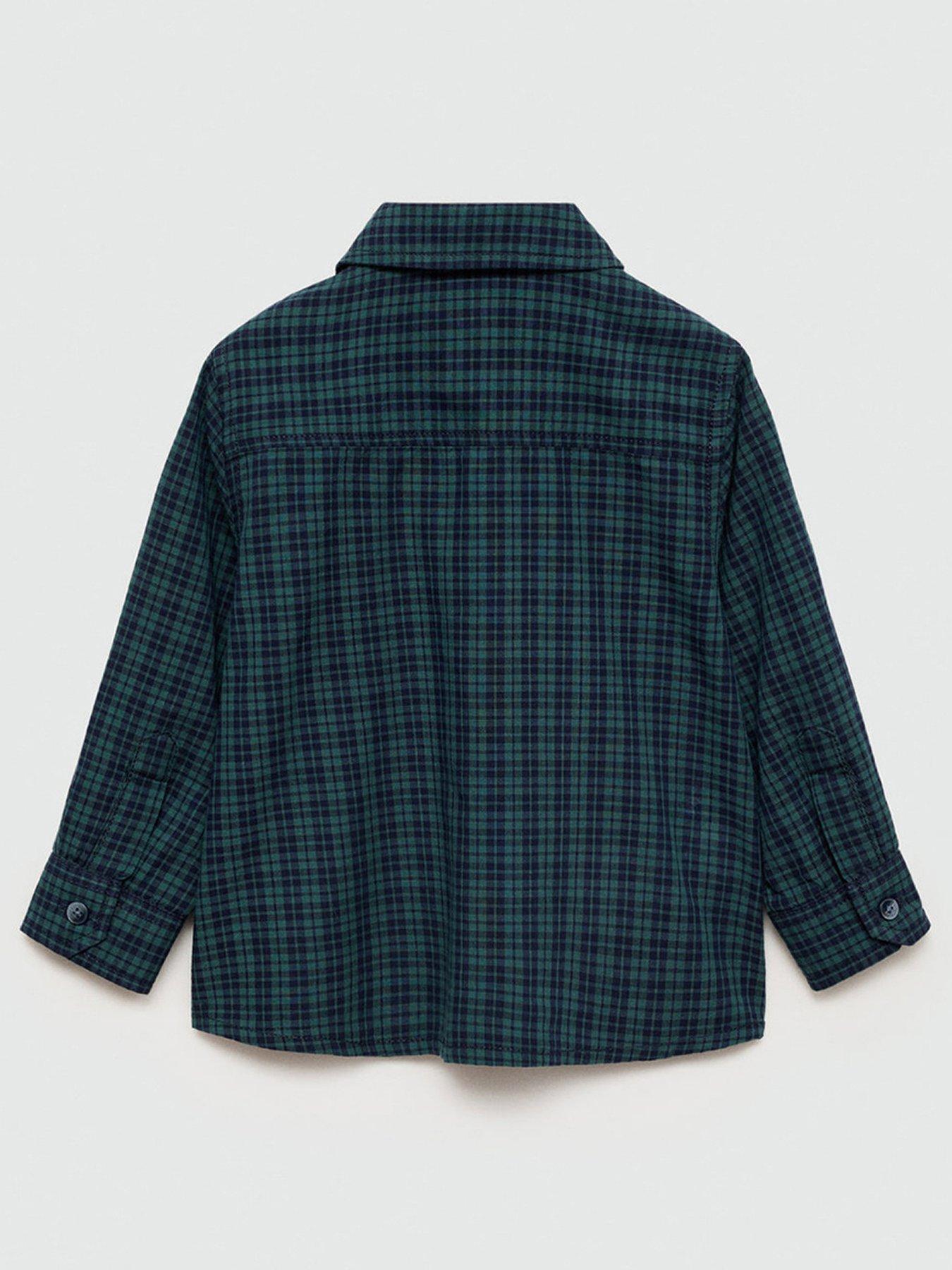 mango-younger-boys-checked-long-sleeve-shirt-dark-greenback