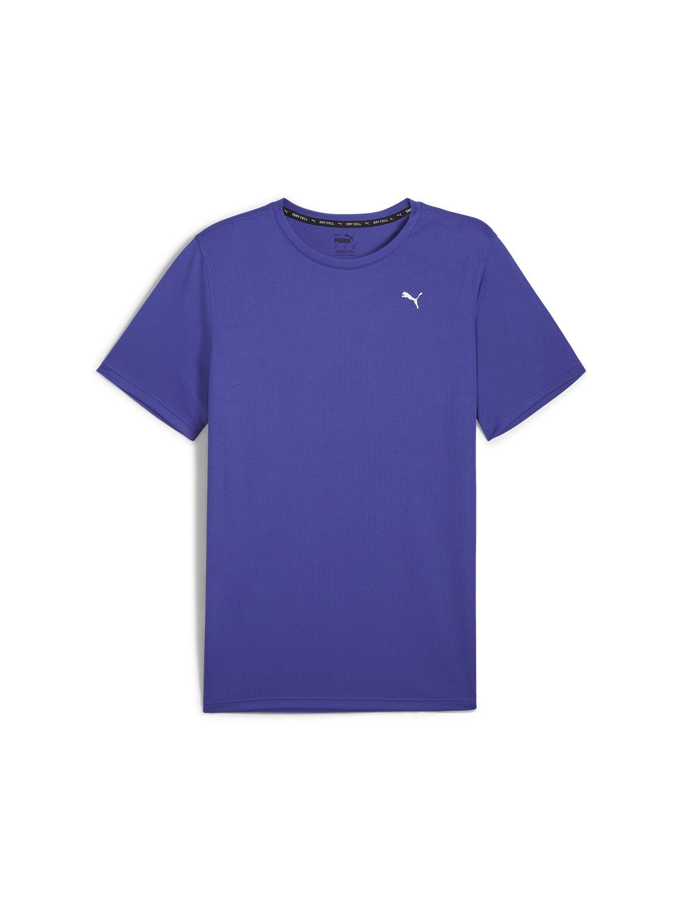 puma-mens-training-performance-tee-blueoutfit