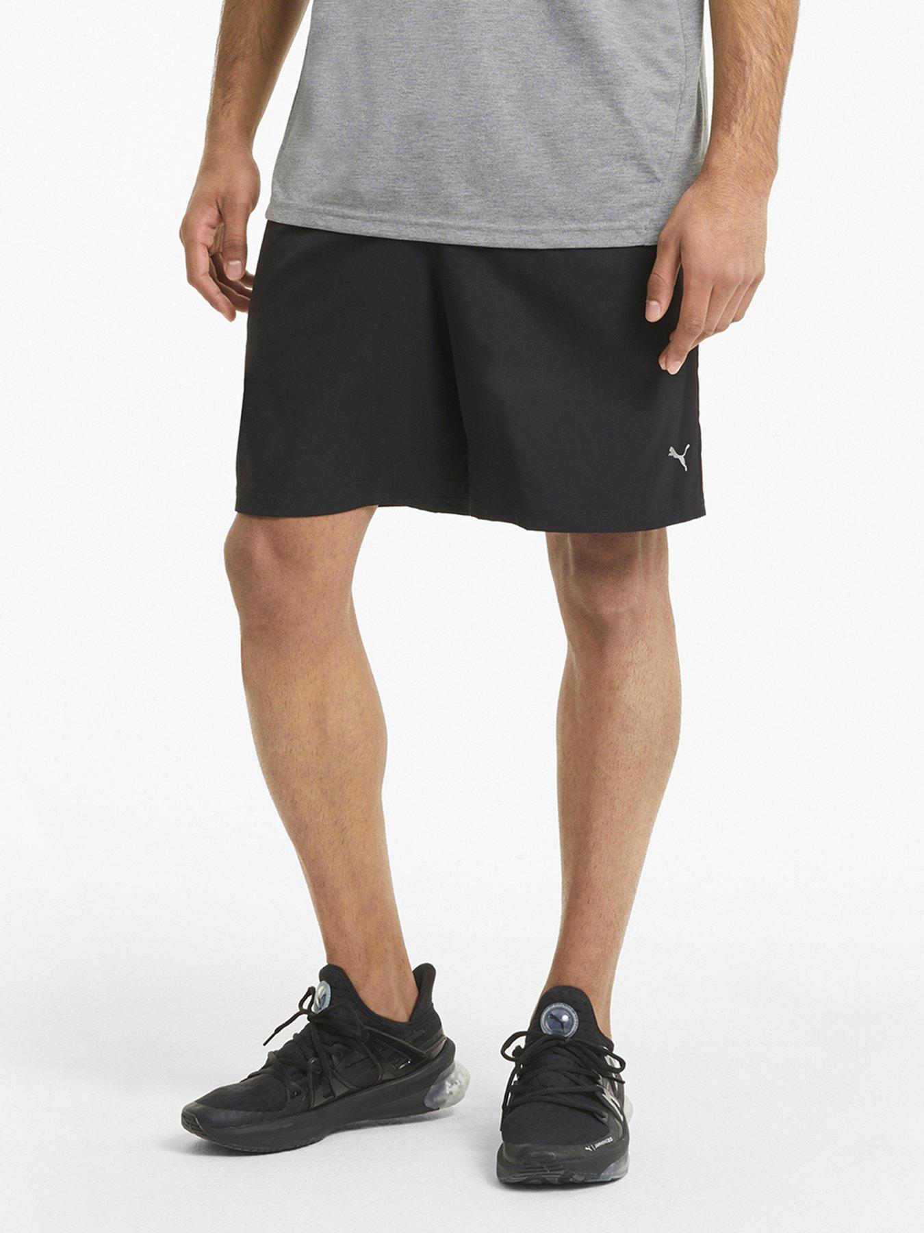 puma-mens-training-woven-7-shorts-black