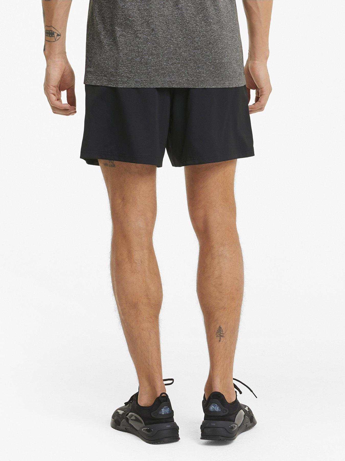 puma-mens-training-woven-5-shorts-blackstillFront