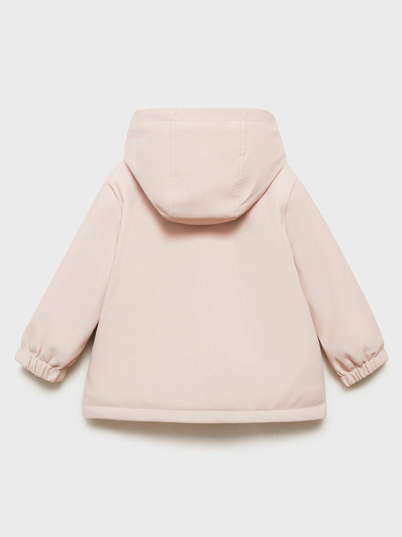 mango-younger-girls-raincoat-pinkback