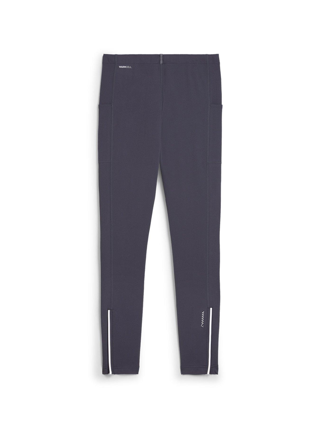 puma-mens-running-brushed-tights-greystillFront