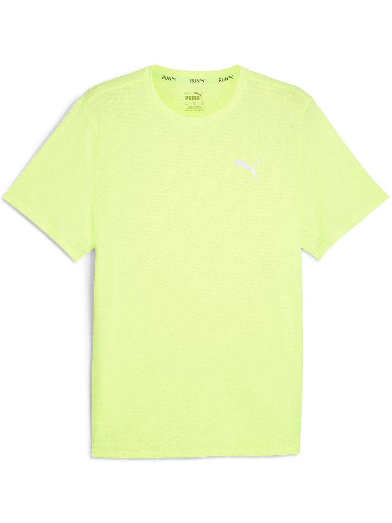 puma-mens-running-favorite-velocity-tee-greendetail