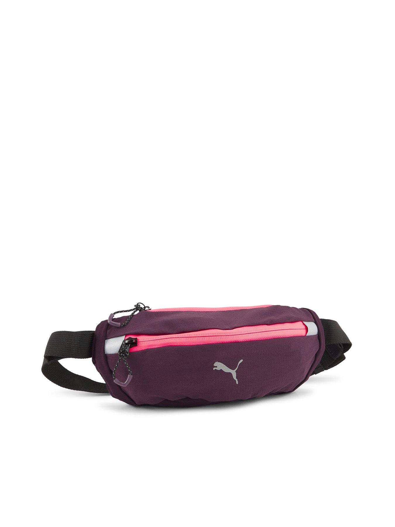 puma-womens-running-classic-waist-bag-purple