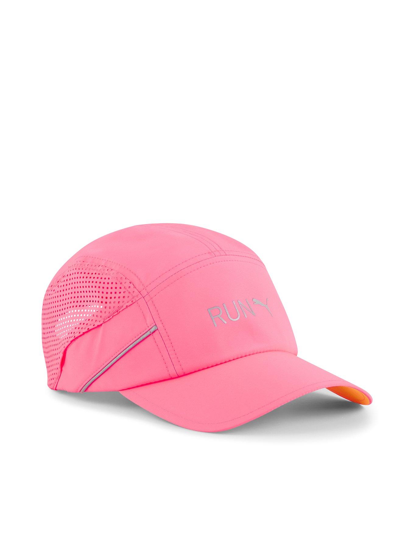 puma-womens-running-lightweight-cap-pink