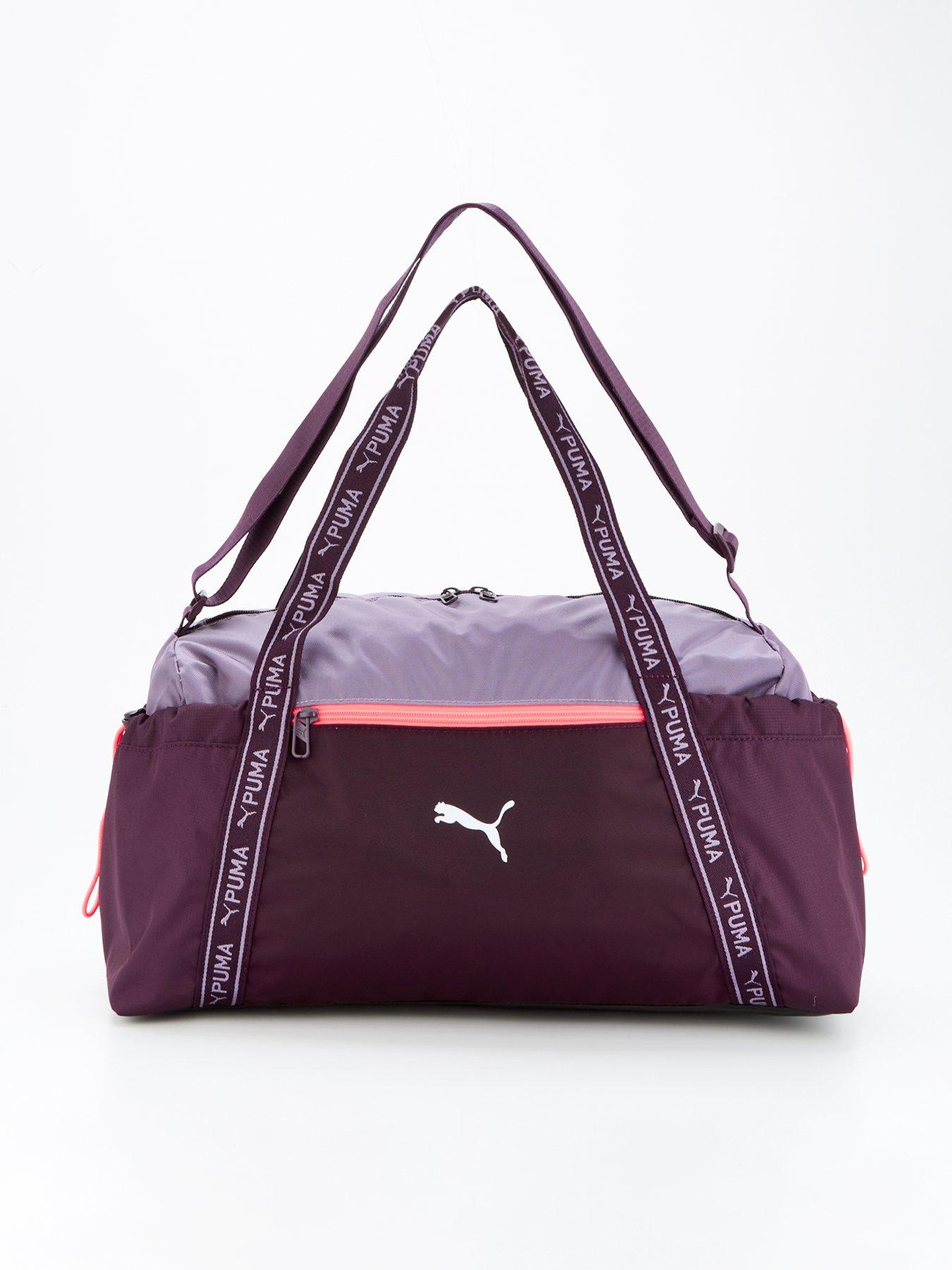 puma-womens-training-essentials-sport-bag-purple