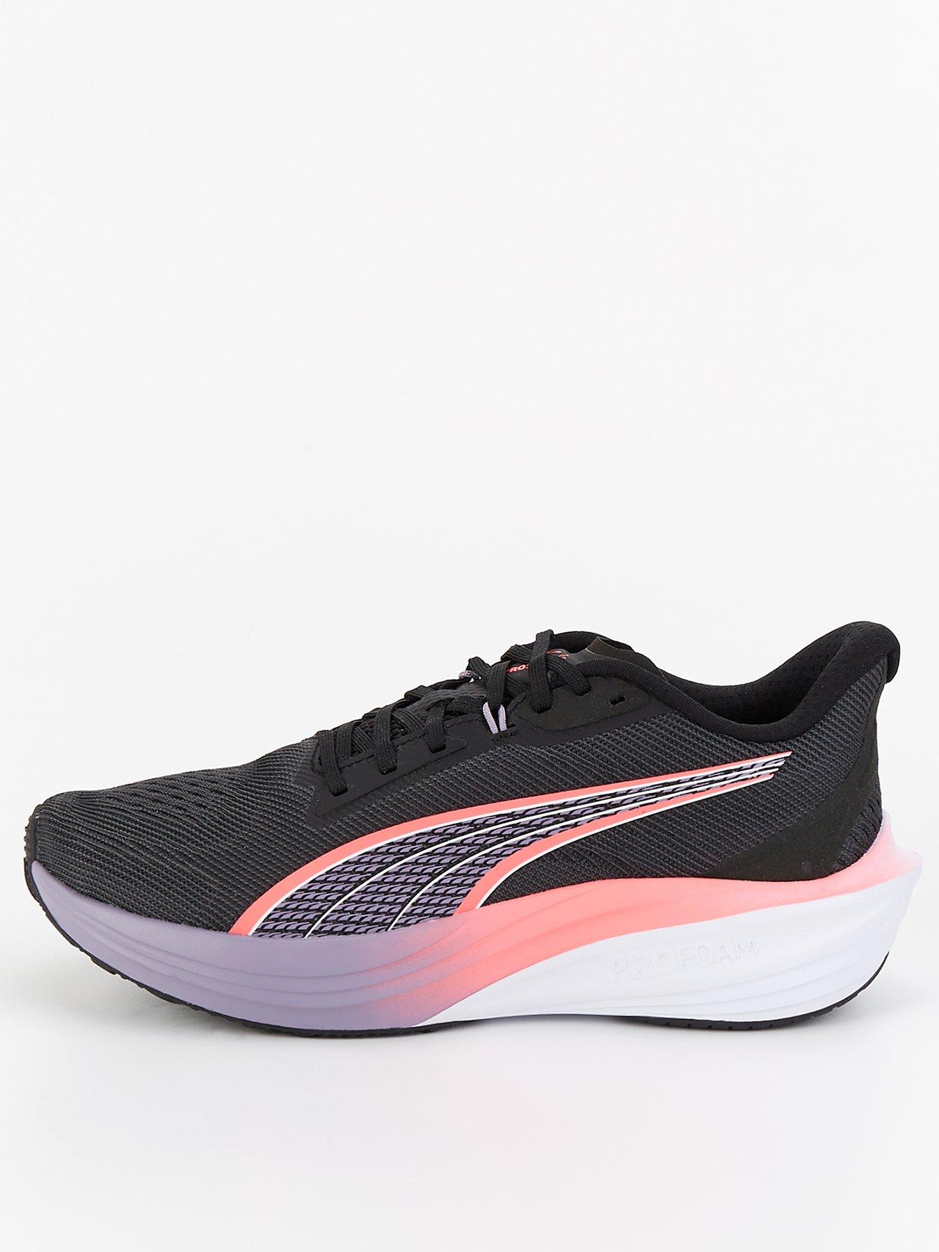 puma-womens-running-darter-pro-trainers-blackmulti