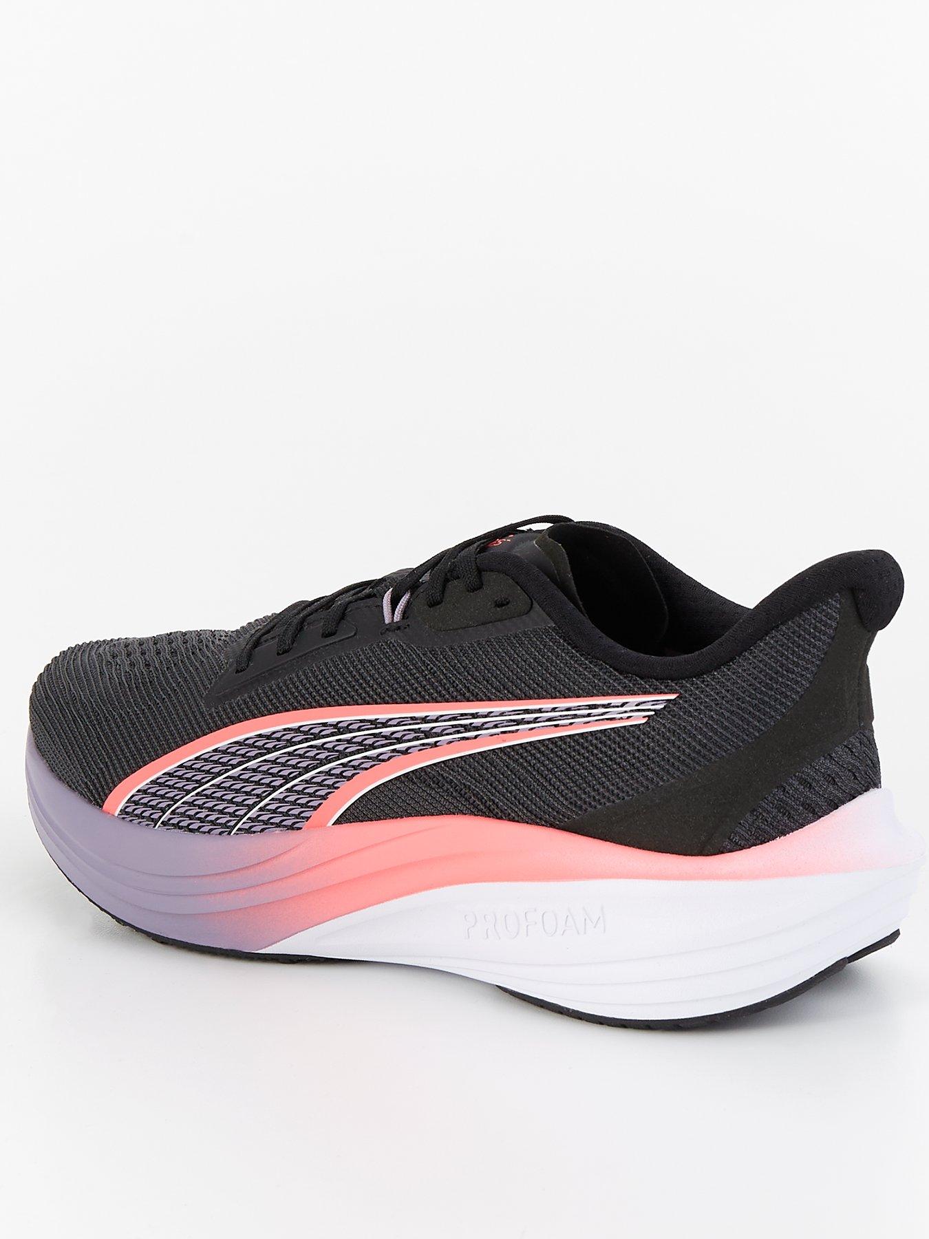 puma-womens-running-darter-pro-trainers-blackmultiback