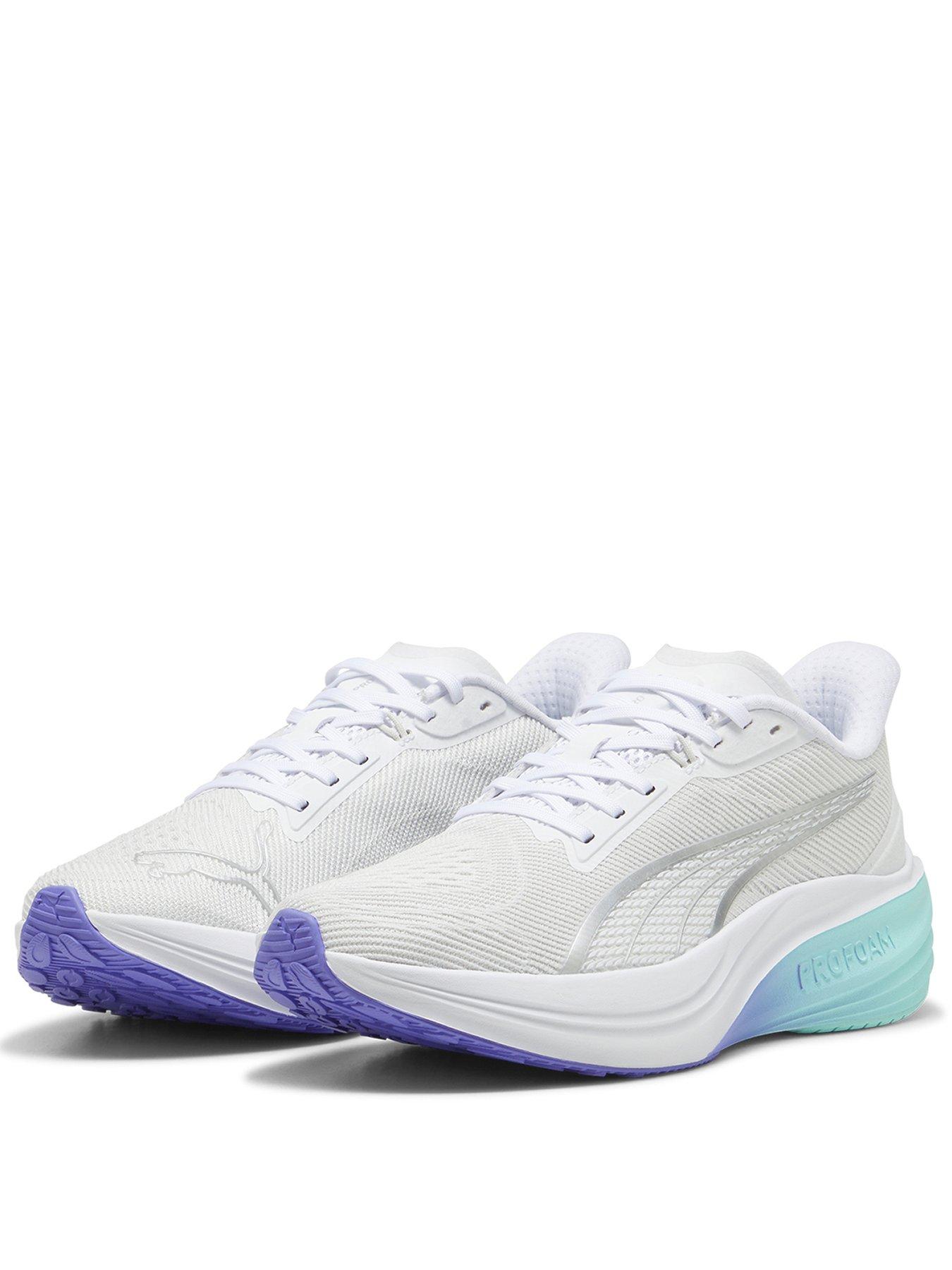 puma-womens-running-darter-pro-fade-trainers-whitestillFront