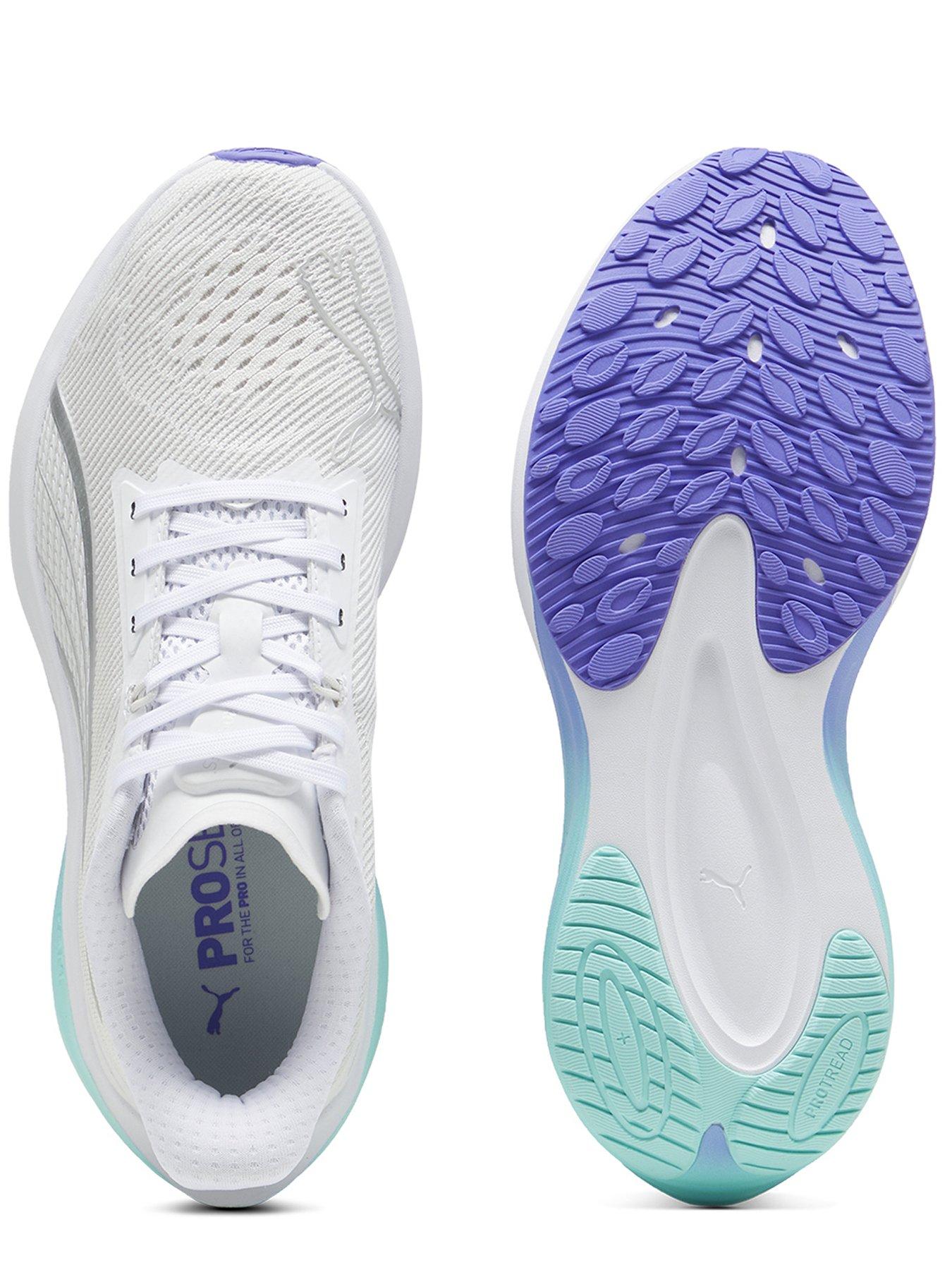 puma-womens-running-darter-pro-fade-trainers-whiteoutfit