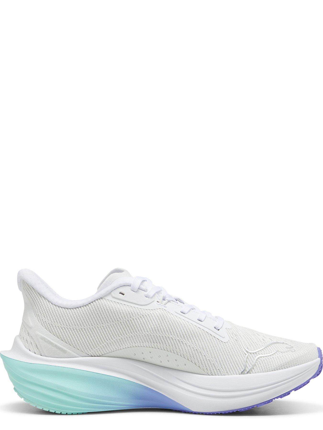 puma-womens-running-darter-pro-fade-trainers-whitedetail