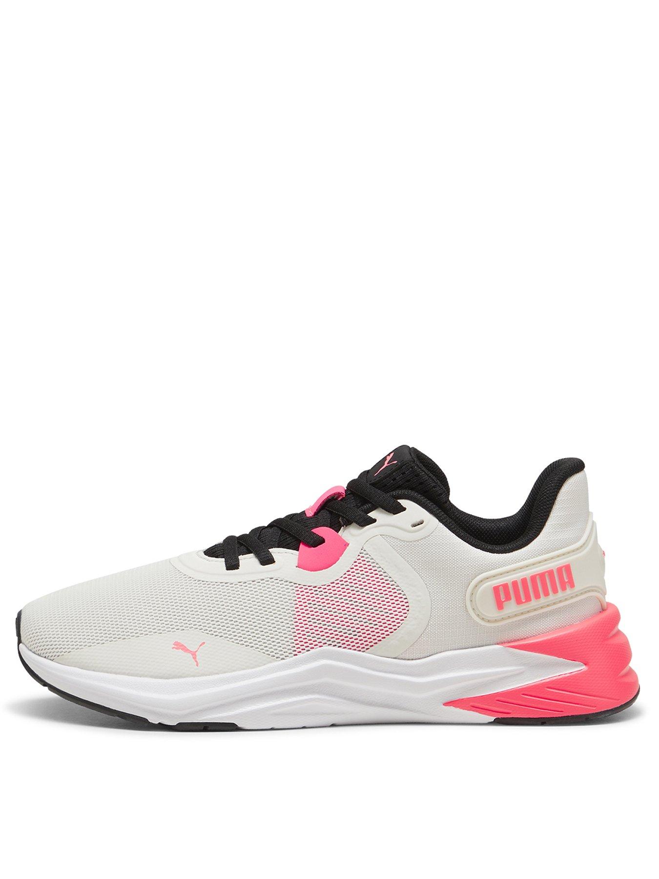 puma-womens-training-disperse-xt-3-trainers-greymulti