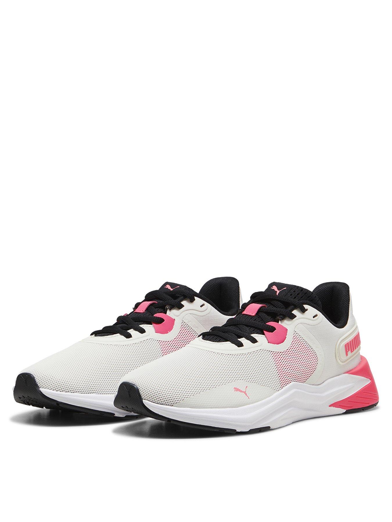 puma-womens-training-disperse-xt-3-trainers-greymultistillFront