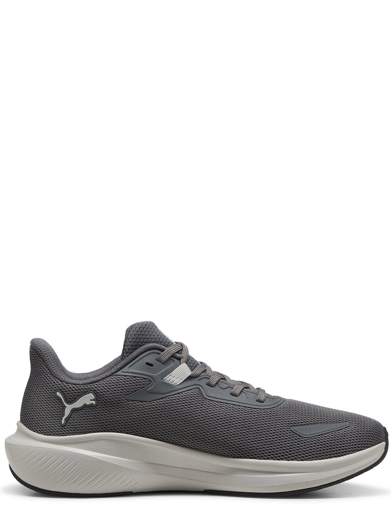 puma-mens-running-skyrocket-lite-trainers-greydetail