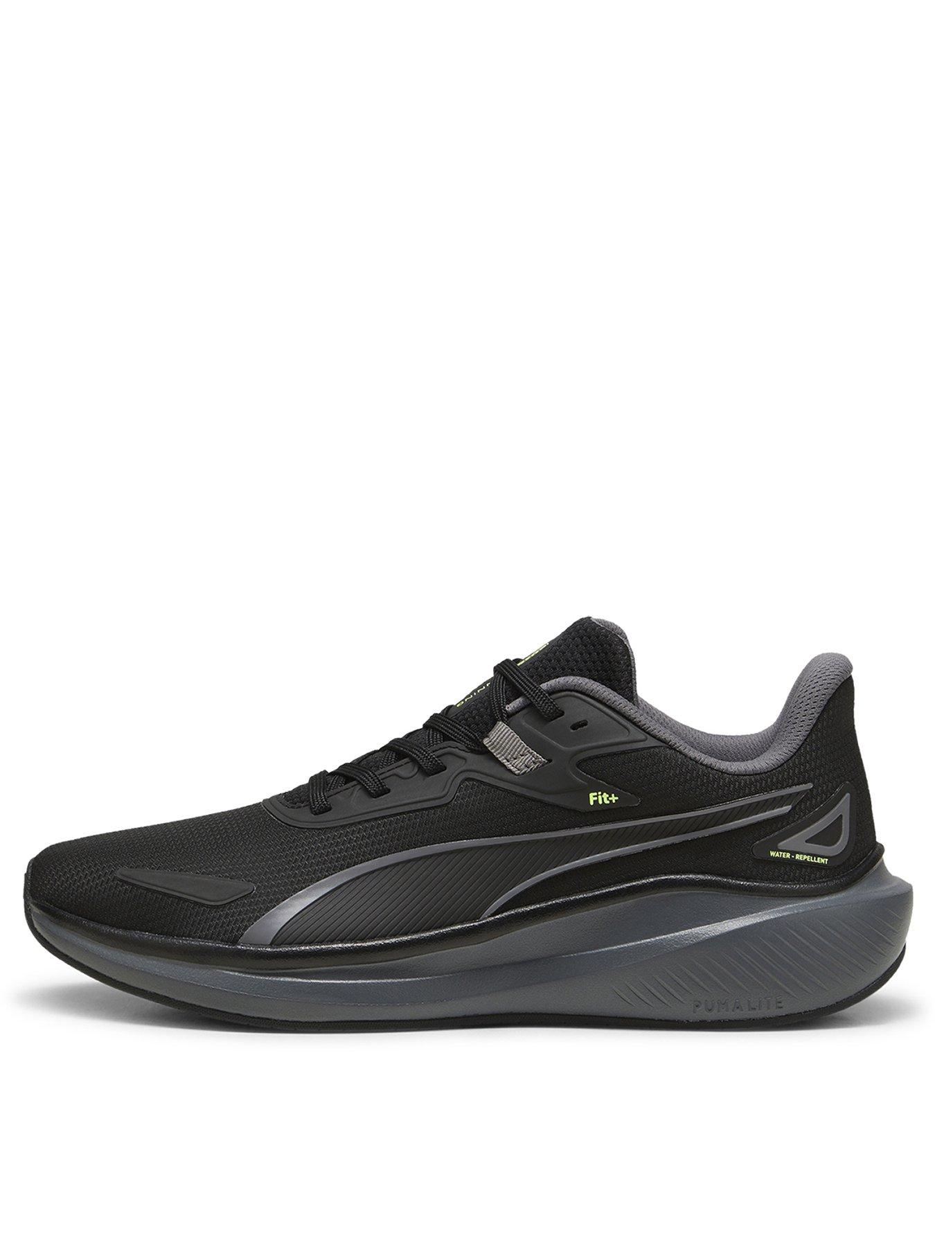 puma-mens-running-skyrocket-lite-wtr-trainers-black