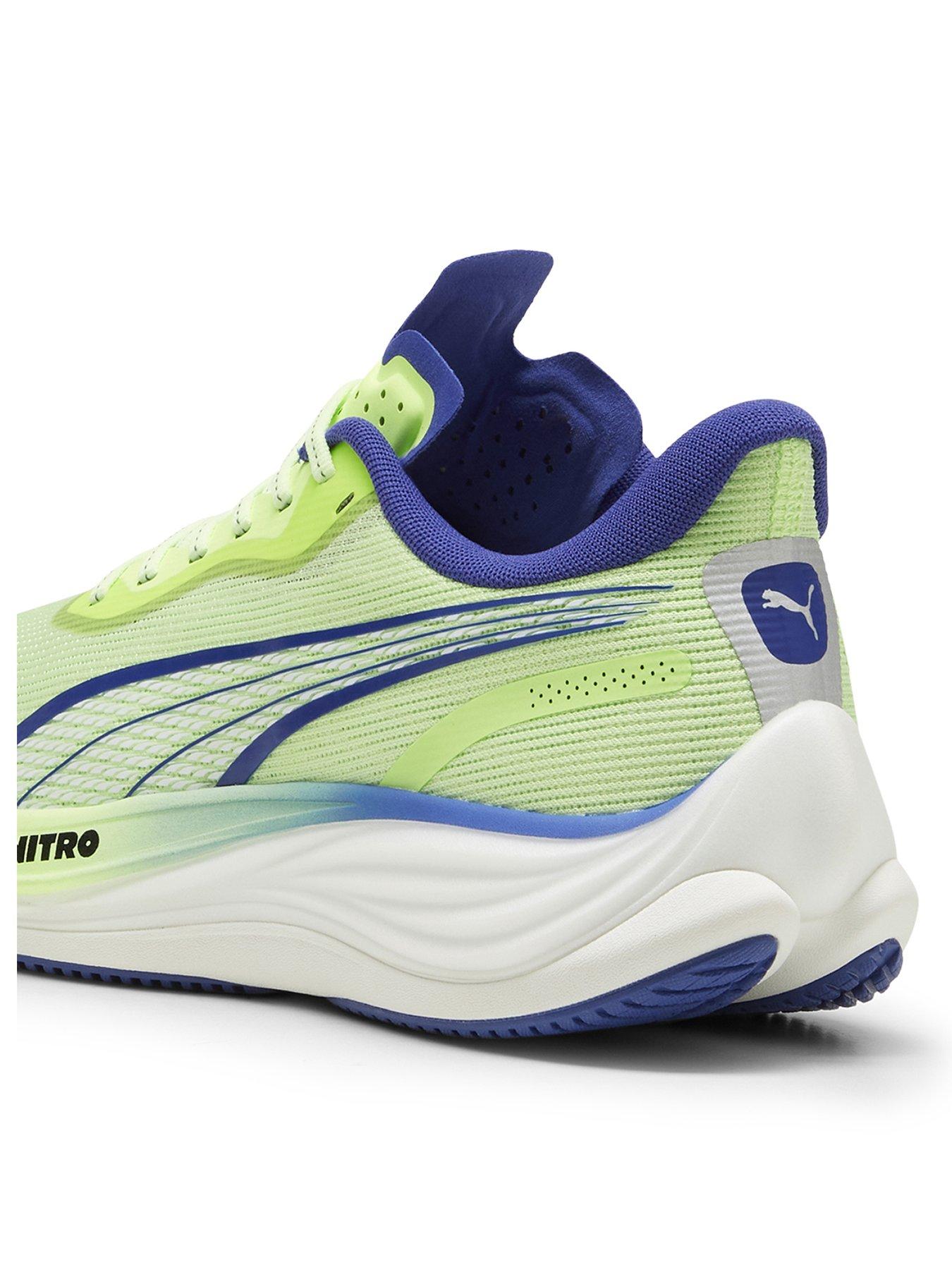 puma-mens-running-velocity-nitro-3-trainers-greenback