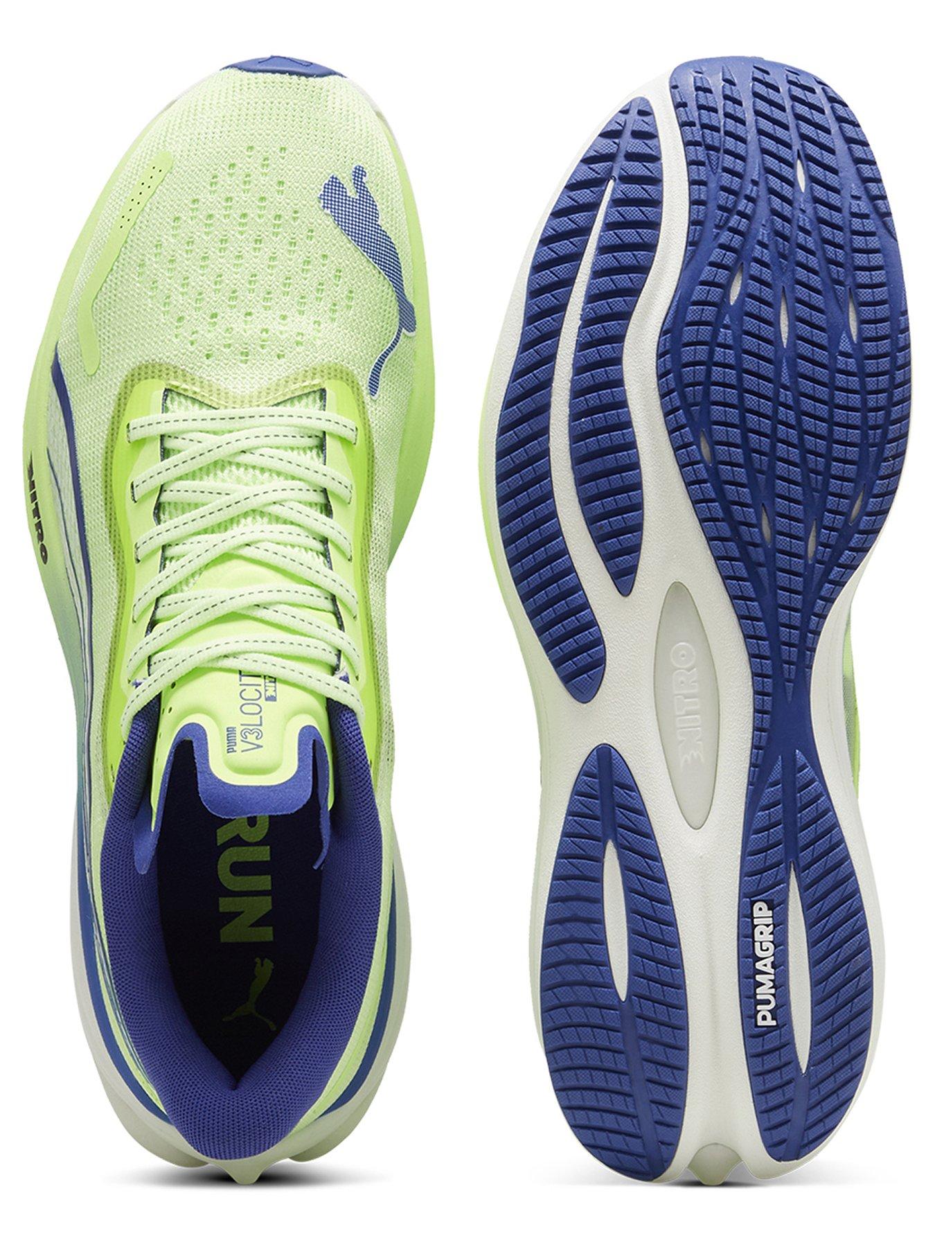 puma-mens-running-velocity-nitro-3-trainers-greenoutfit