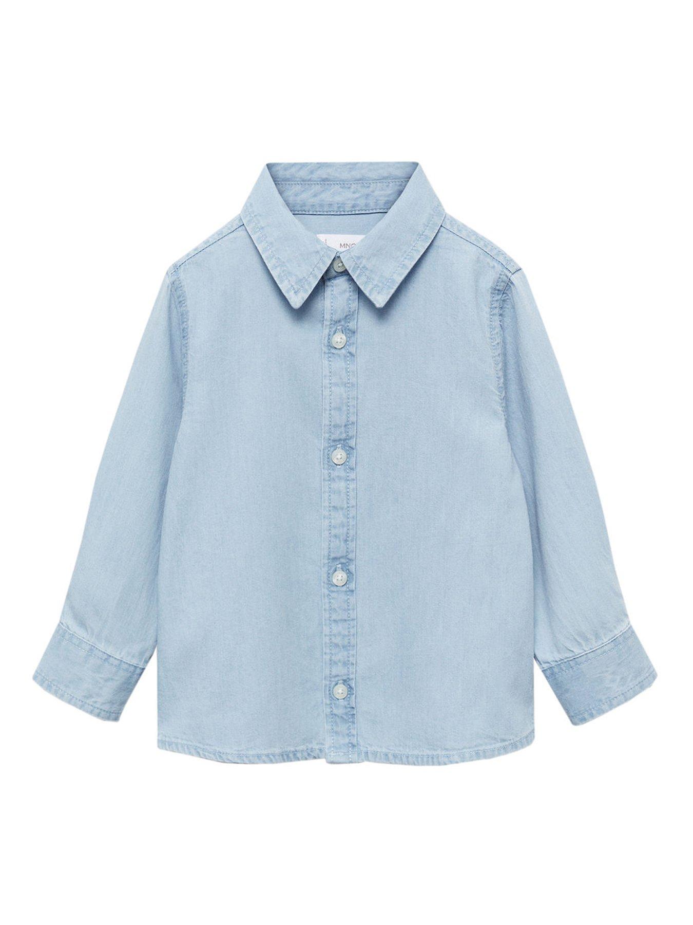 mango-younger-boys-long-sleeve-denim-shirt-light-blue