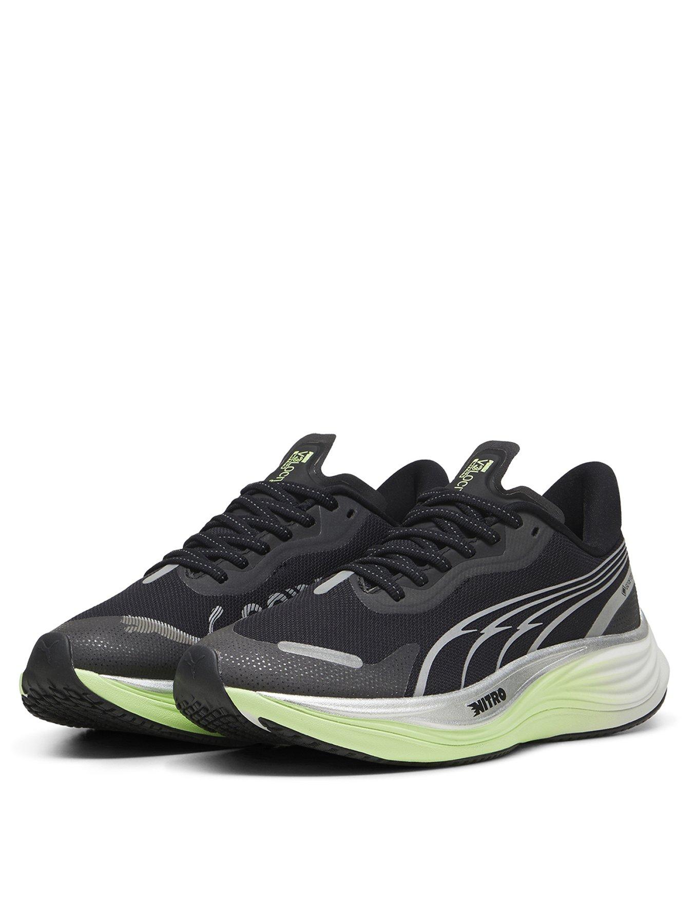 puma-womens-running-velocity-nitro-3-gore-tex-trainers-blackstillFront